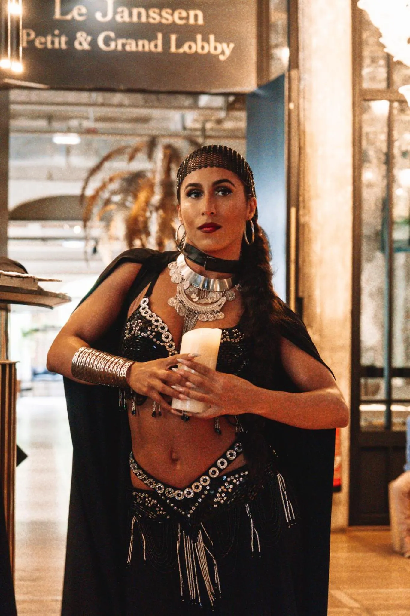 Night in La Folie Douce Hotels Chamonix