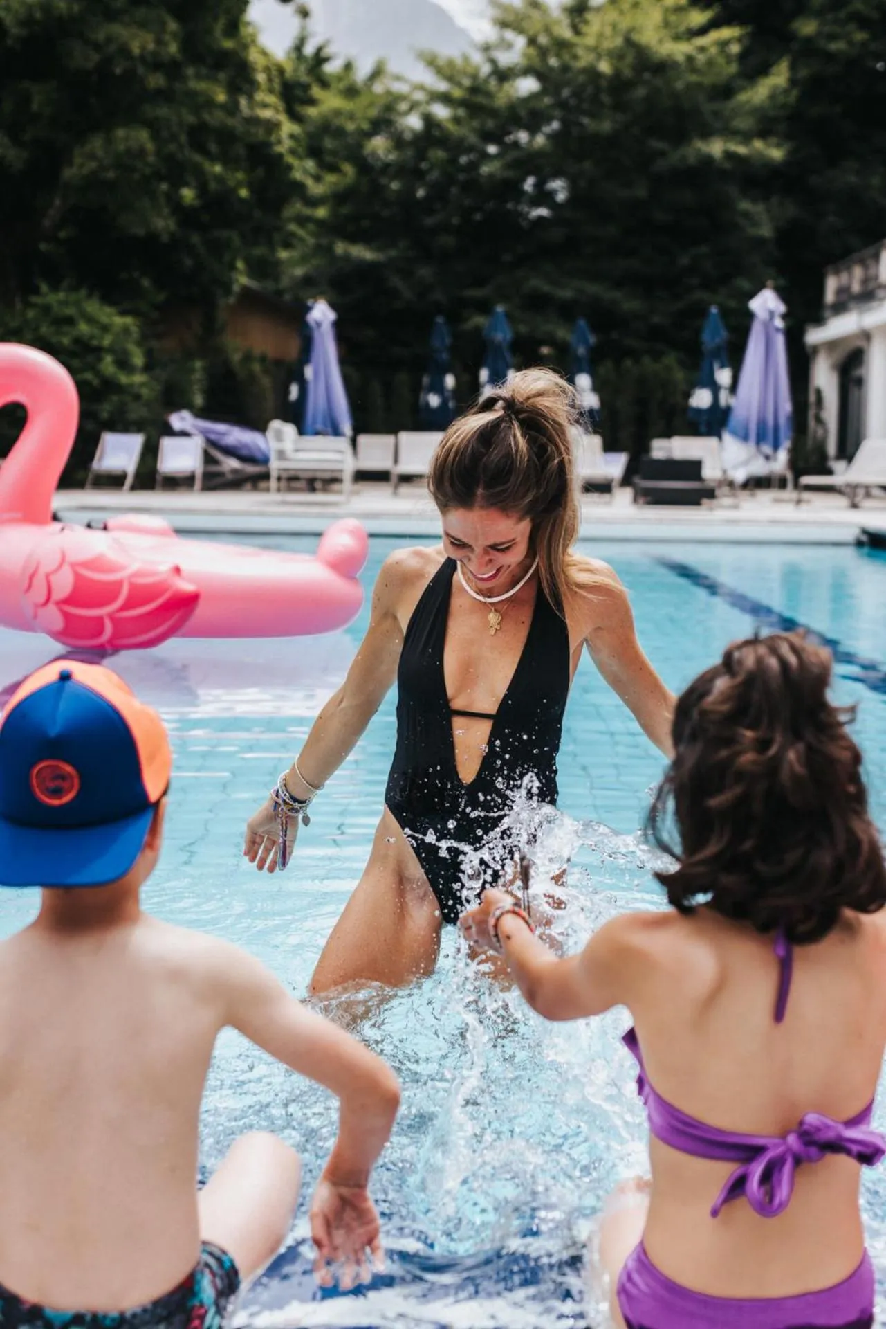 Day in La Folie Douce Hotels Chamonix