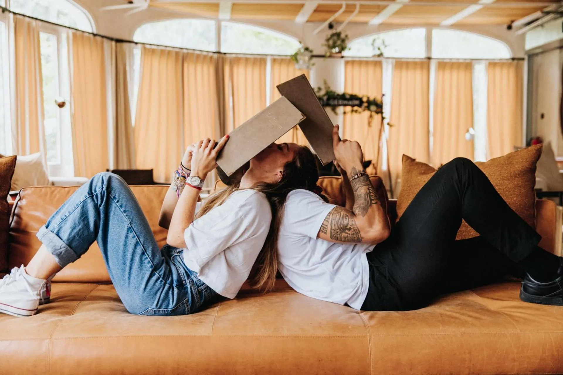 People in La Folie Douce Hotels Chamonix