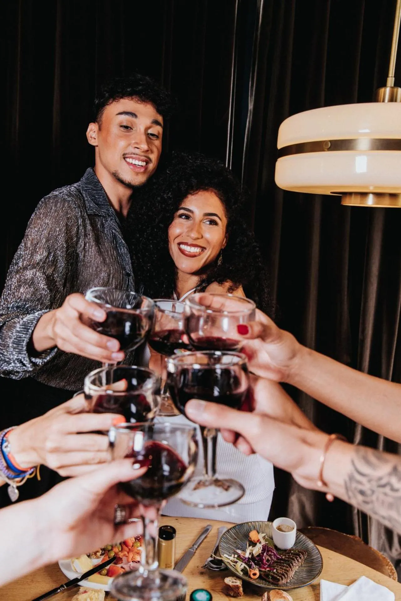 Restaurant/places to eat in La Folie Douce Hotels Chamonix