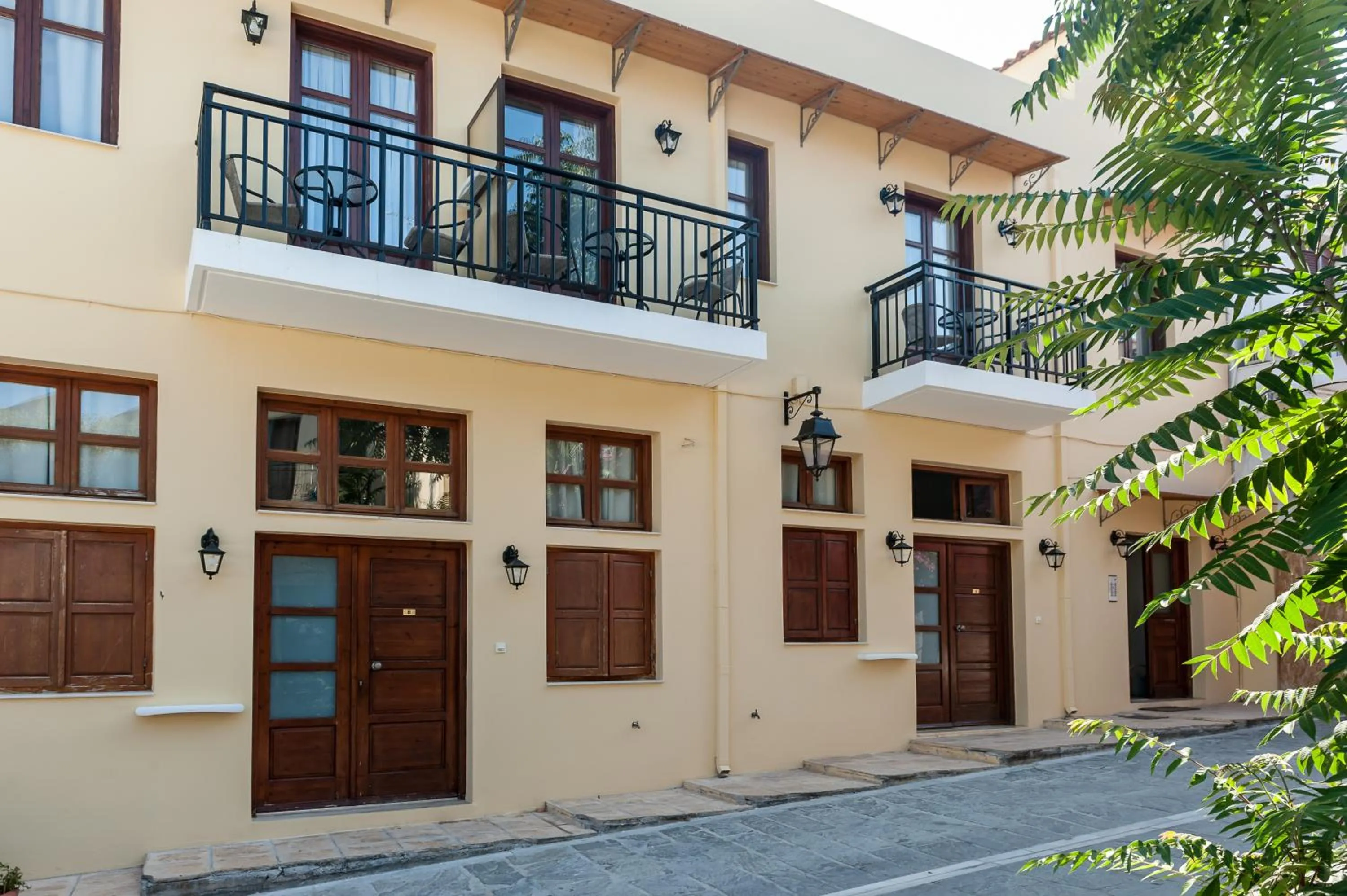 Property building in Pallazzo Fortezza