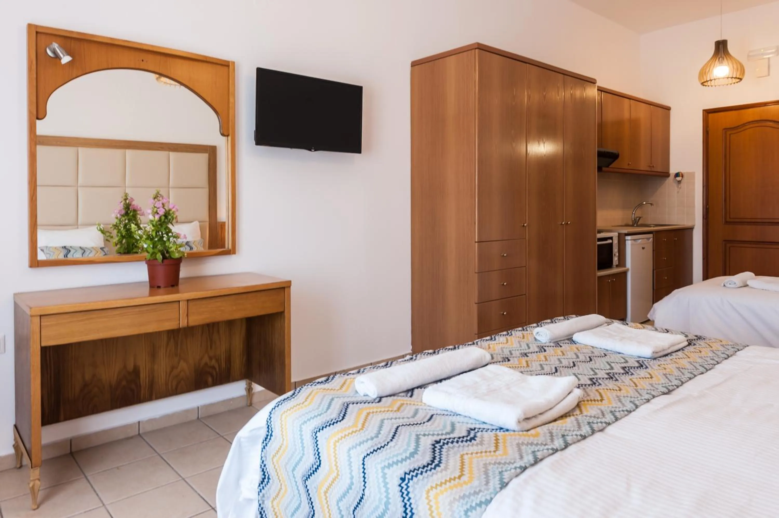 Kitchen or kitchenette, Bed in Pallazzo Fortezza