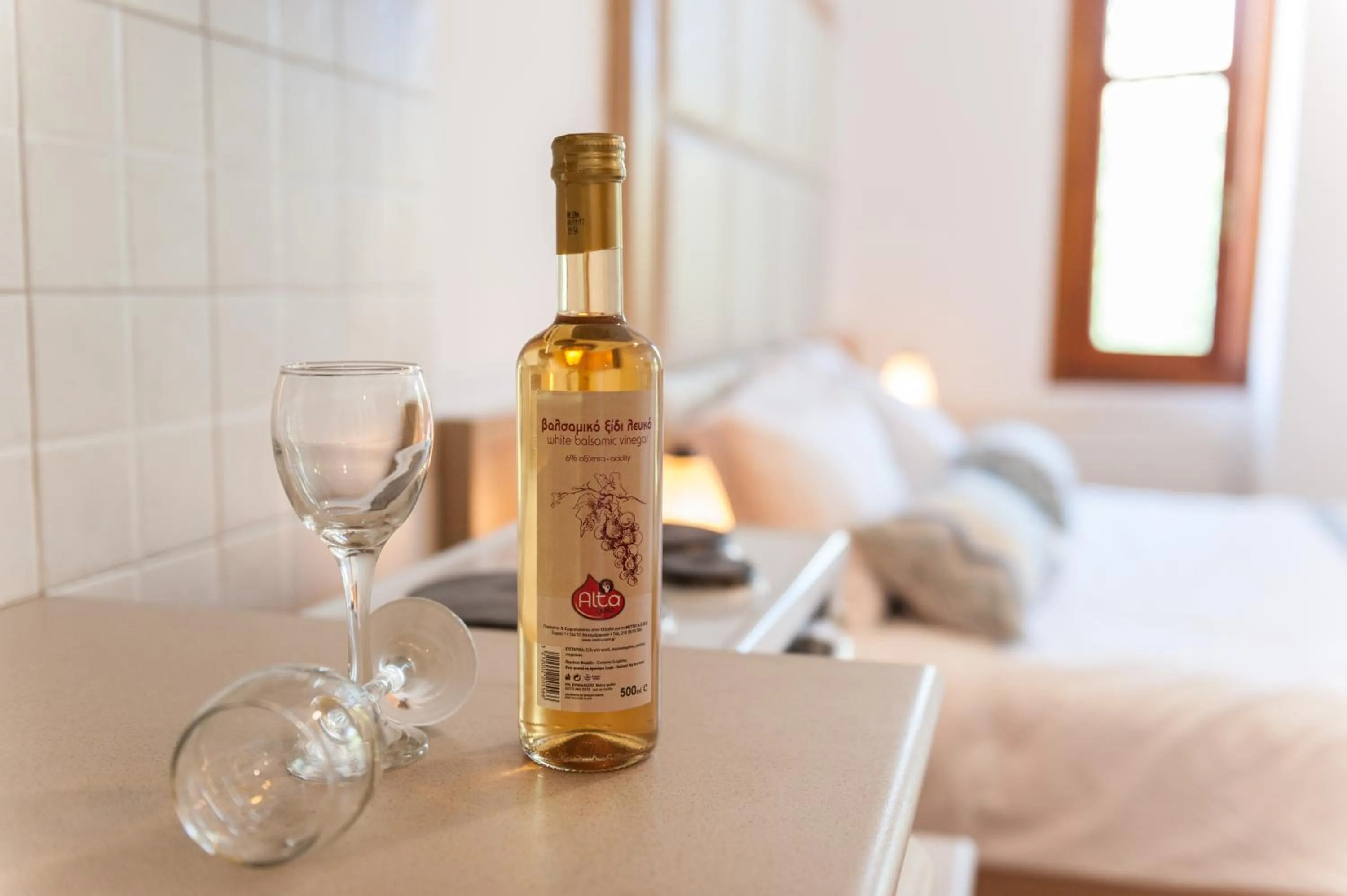 Drinks, Bed in Pallazzo Fortezza