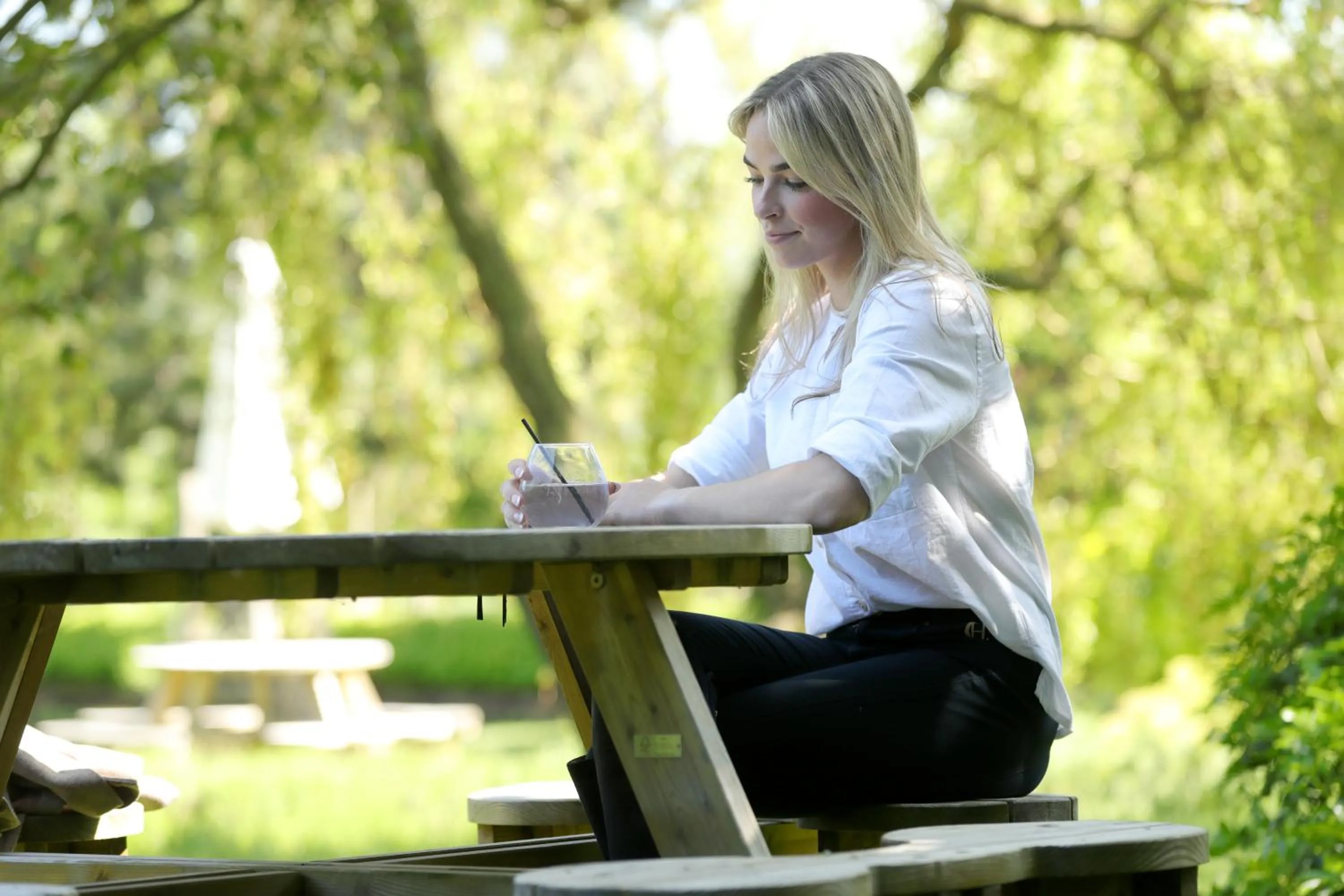 People in The Brisley Bell