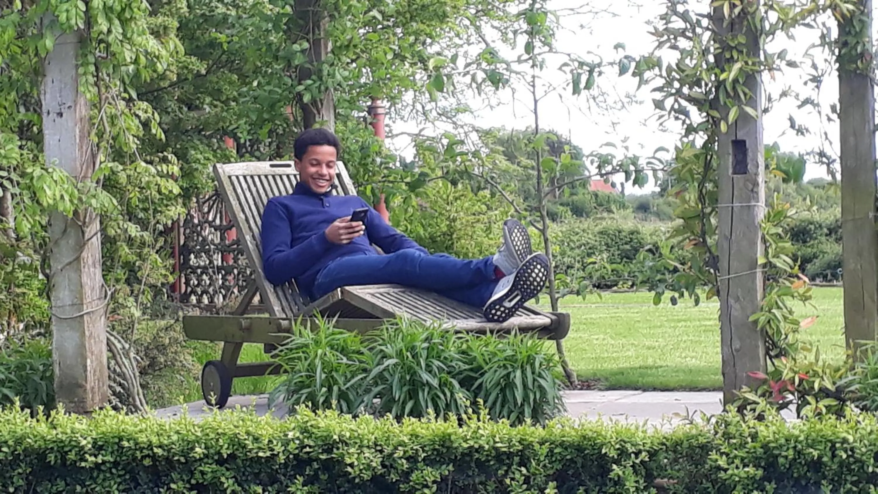 People in The Brisley Bell