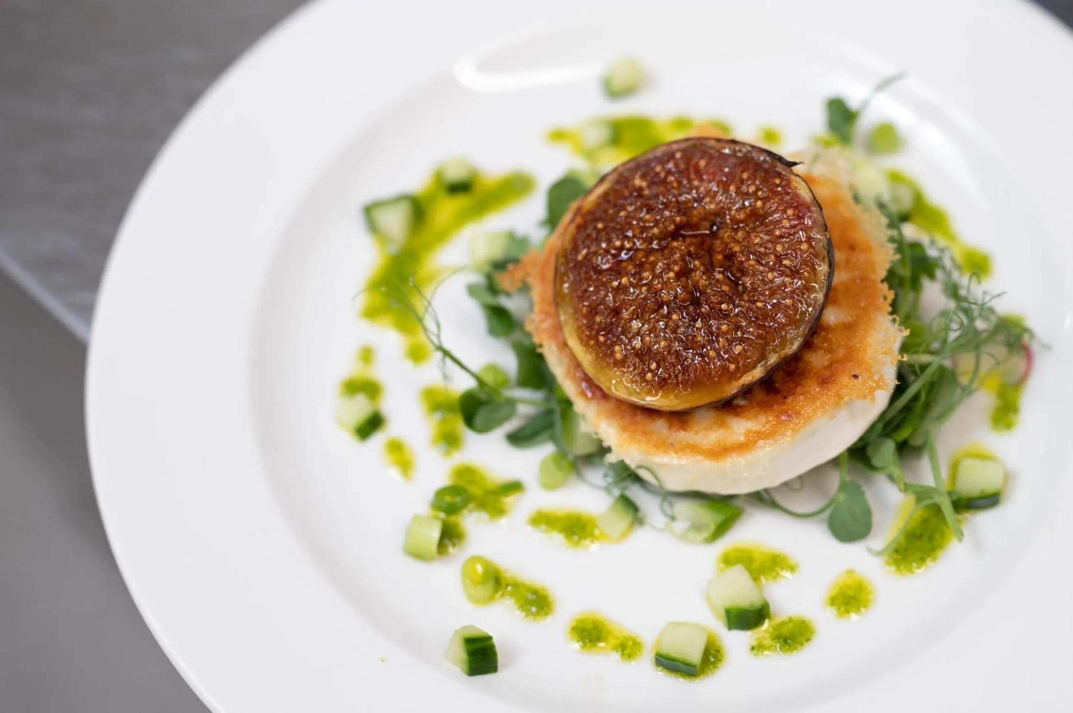 Food and drinks in The Brisley Bell