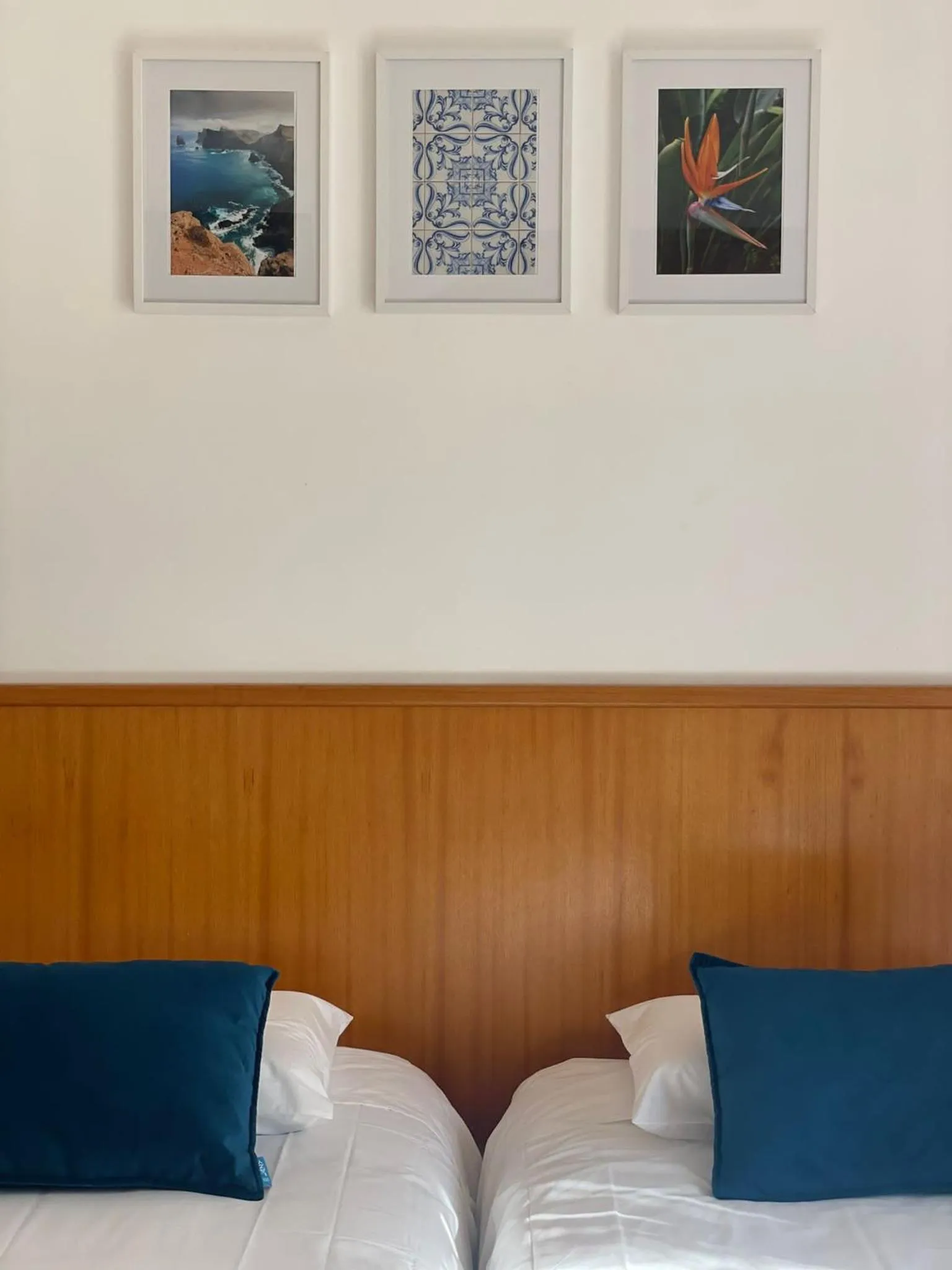 Bed in Valhalla Panorama