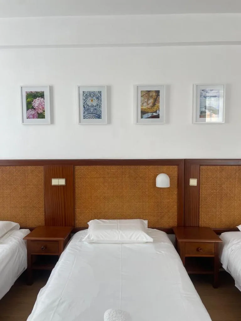 Bed in Valhalla Panorama