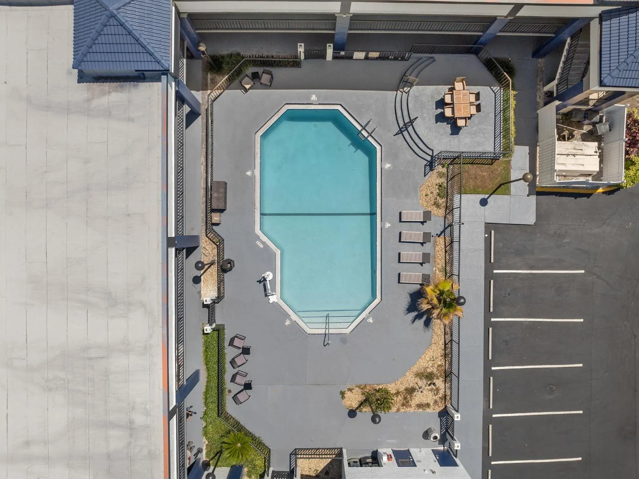 Bird's eye view in Baymont by Wyndham Orlando East