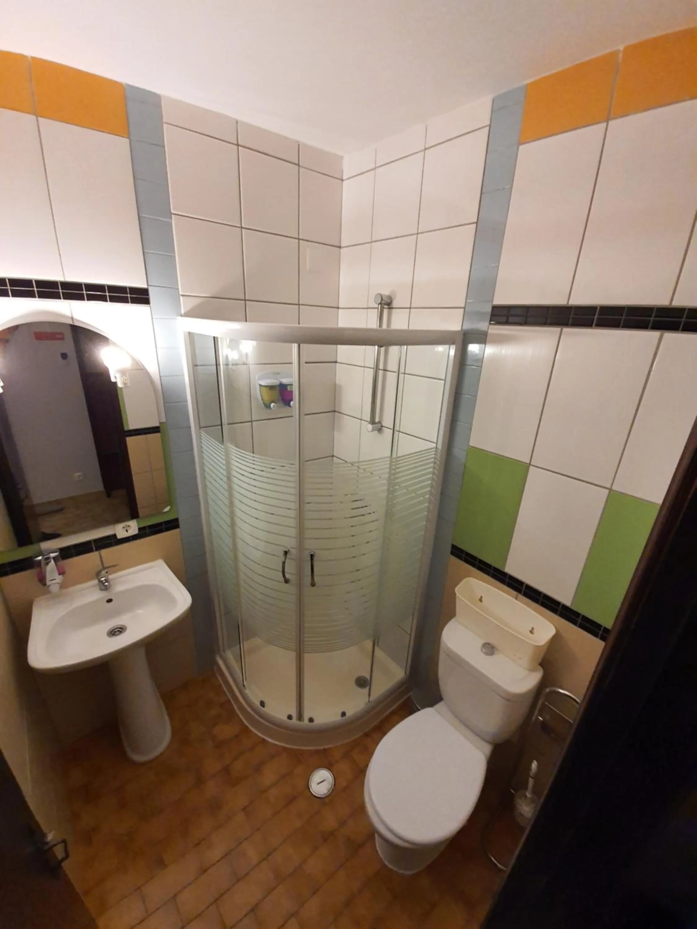 Bathroom in Ocean View Lagos