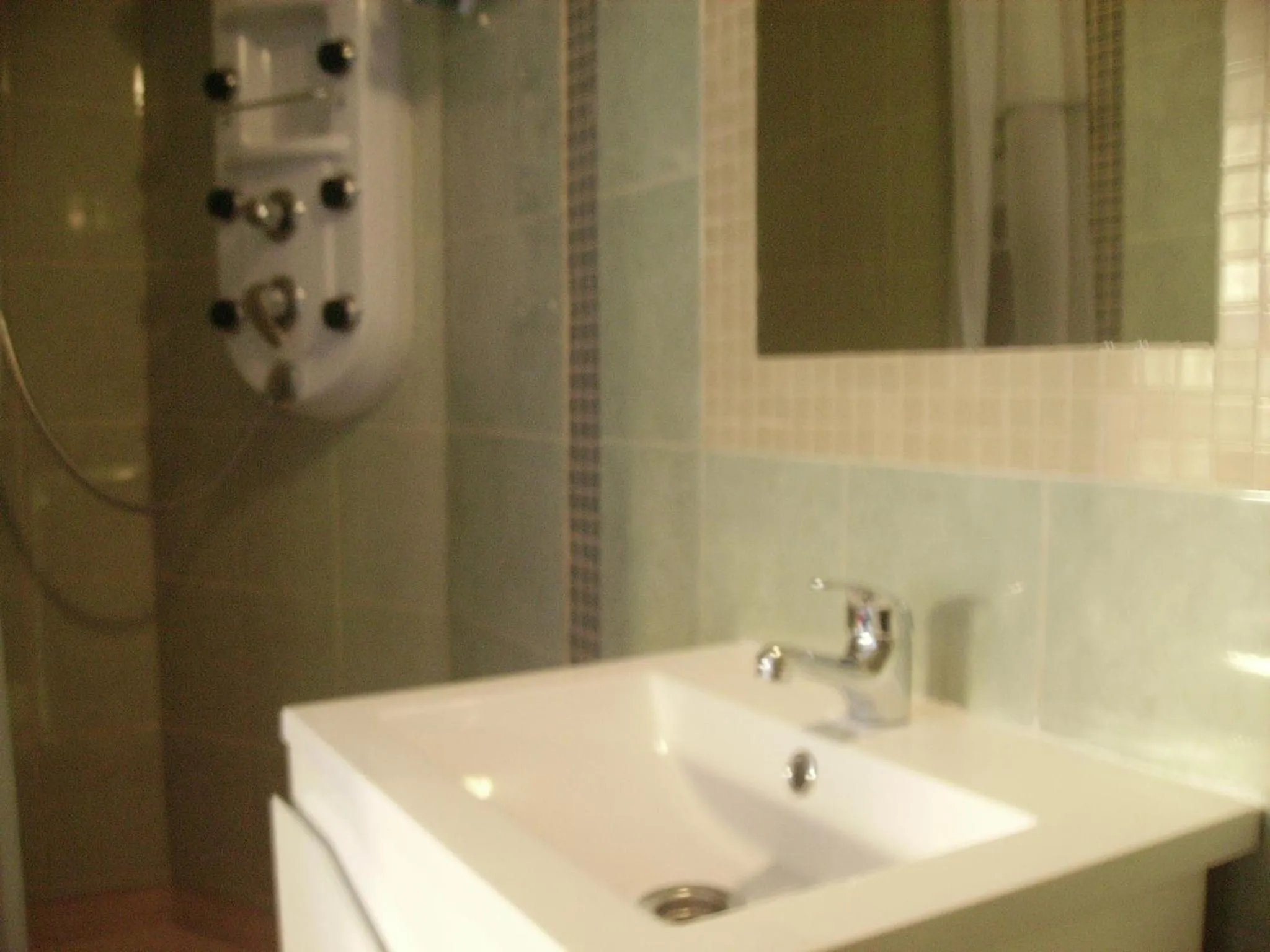 Toilet in Ocean View Lagos