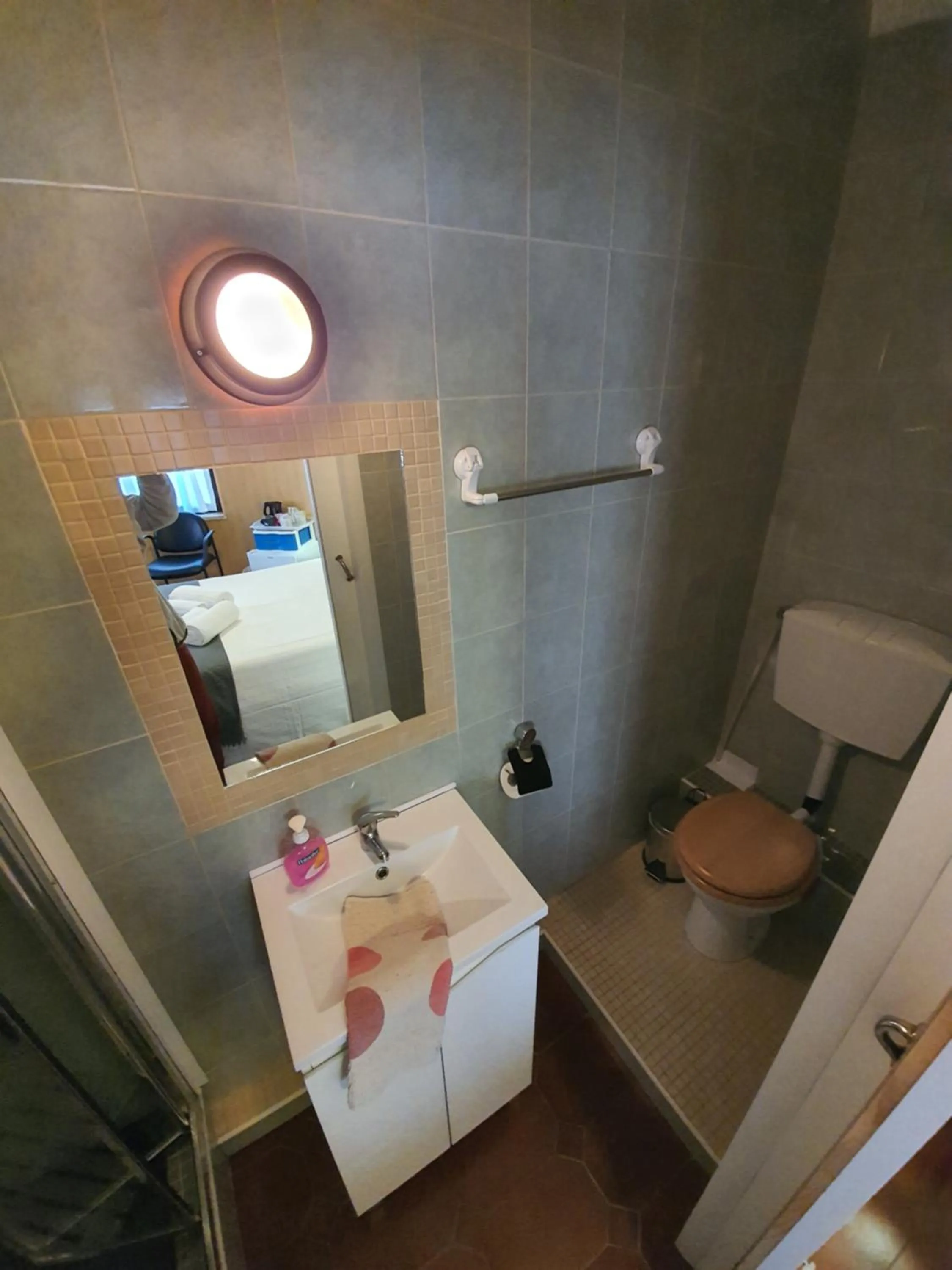 Bathroom in Ocean View Lagos