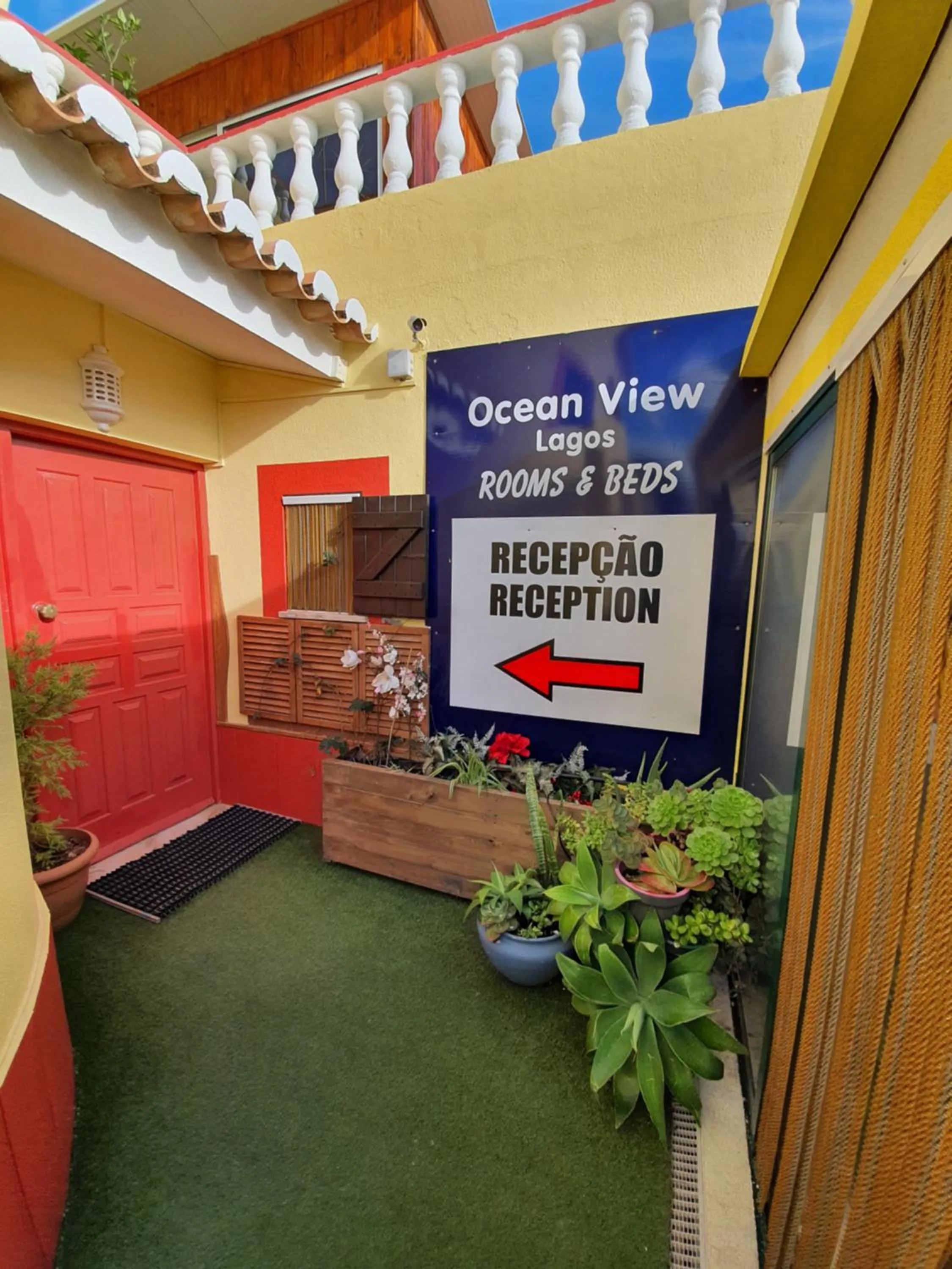 Property logo or sign in Ocean View Lagos