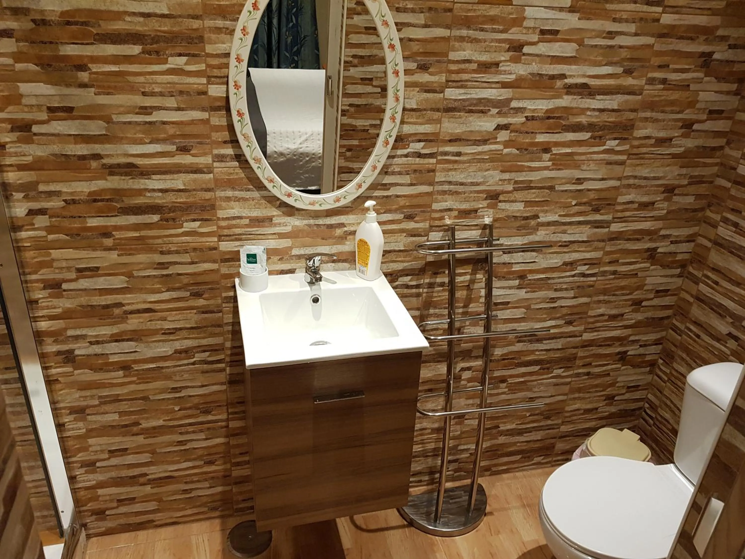 Bathroom in Ocean View Lagos