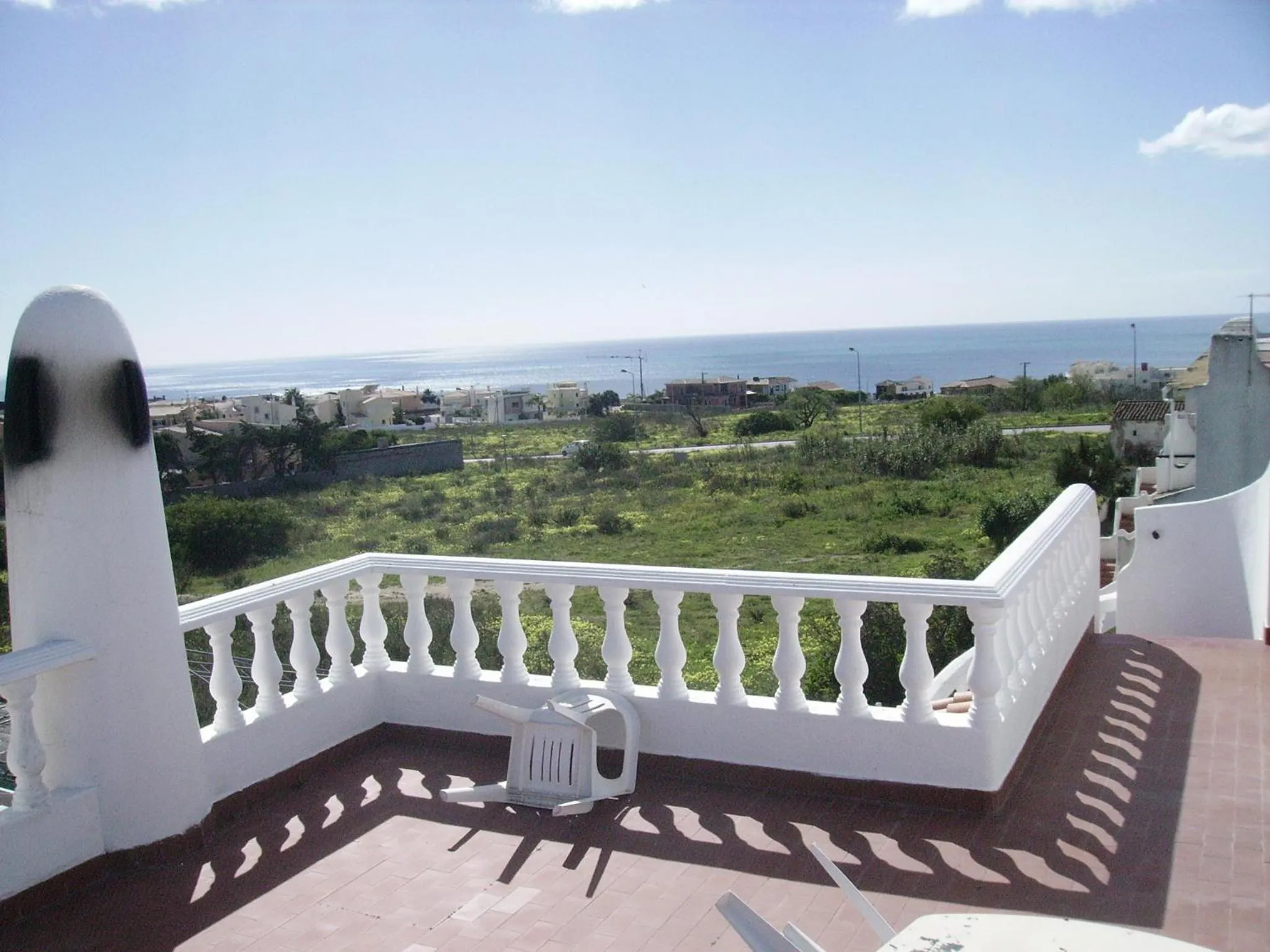 View (from property/room) in Ocean View Lagos