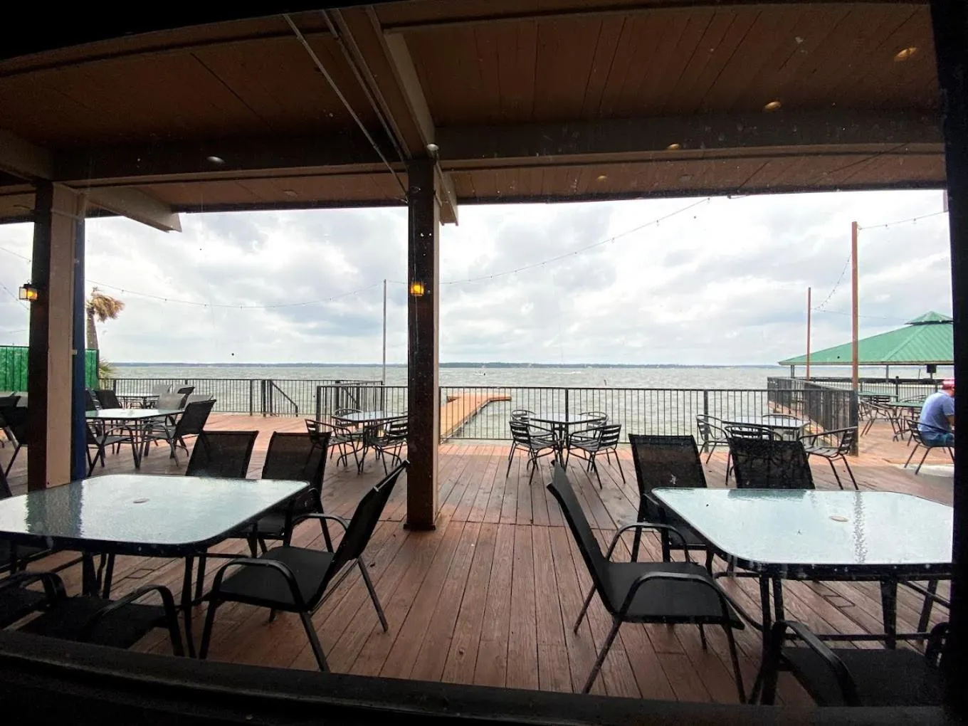 Restaurant/places to eat in Resort Attractions