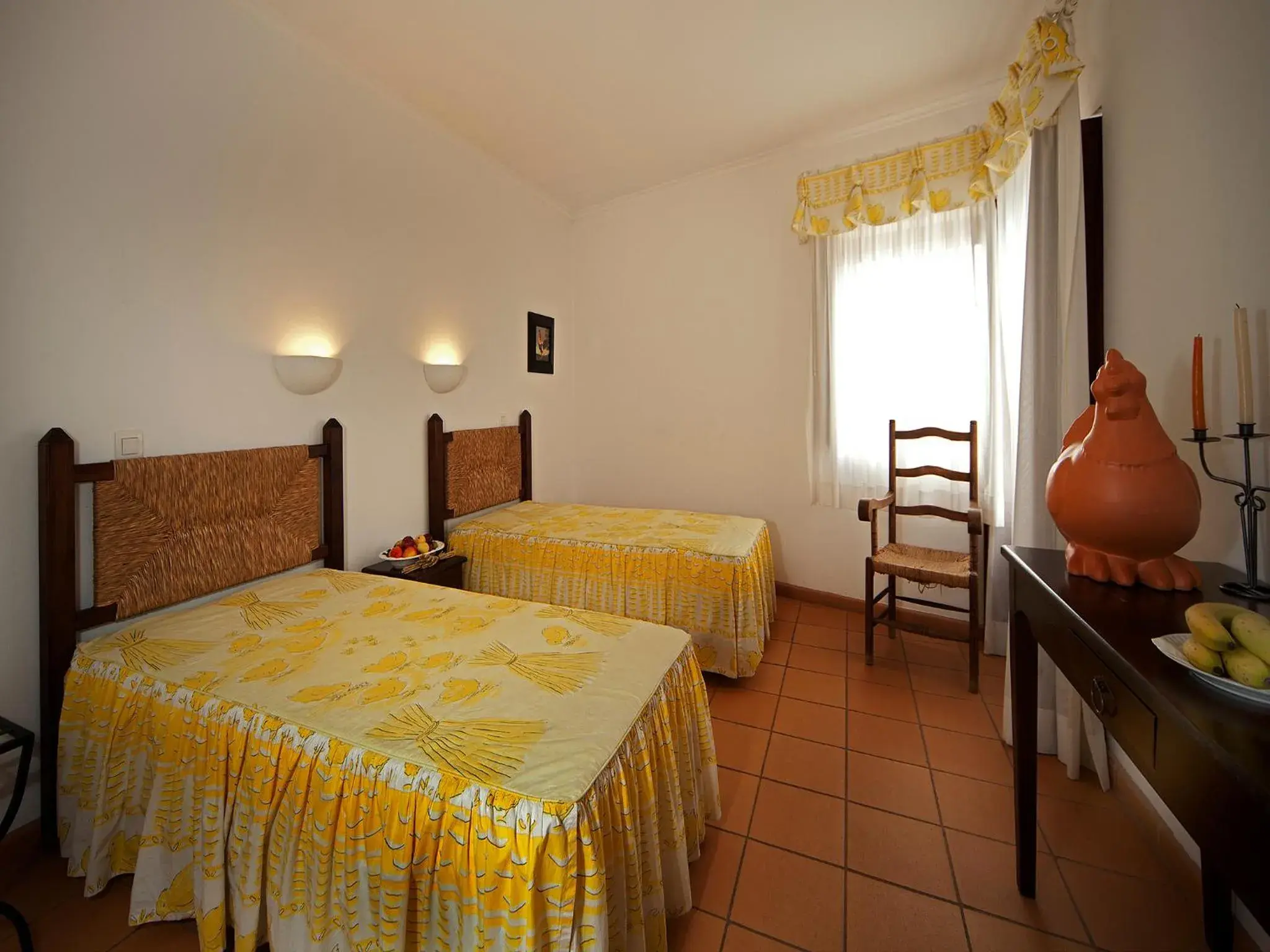 Single Room in Betica Hotel Rural Single Room in Betica Hotel Rural