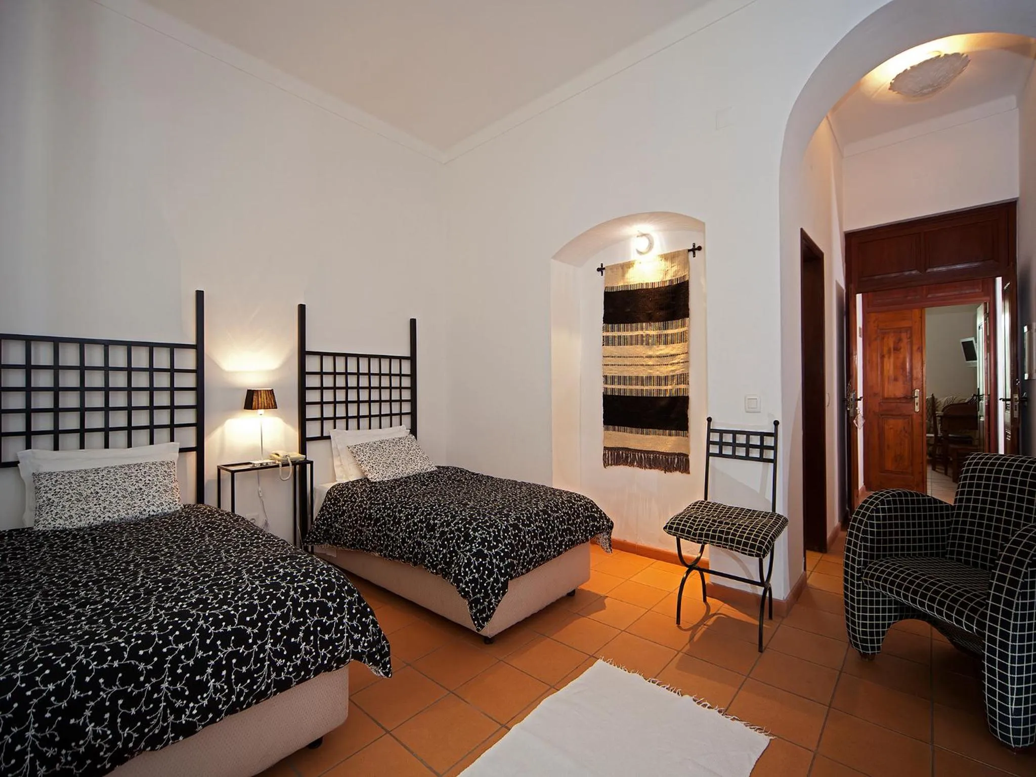 Bedroom, Bed in Betica Hotel Rural