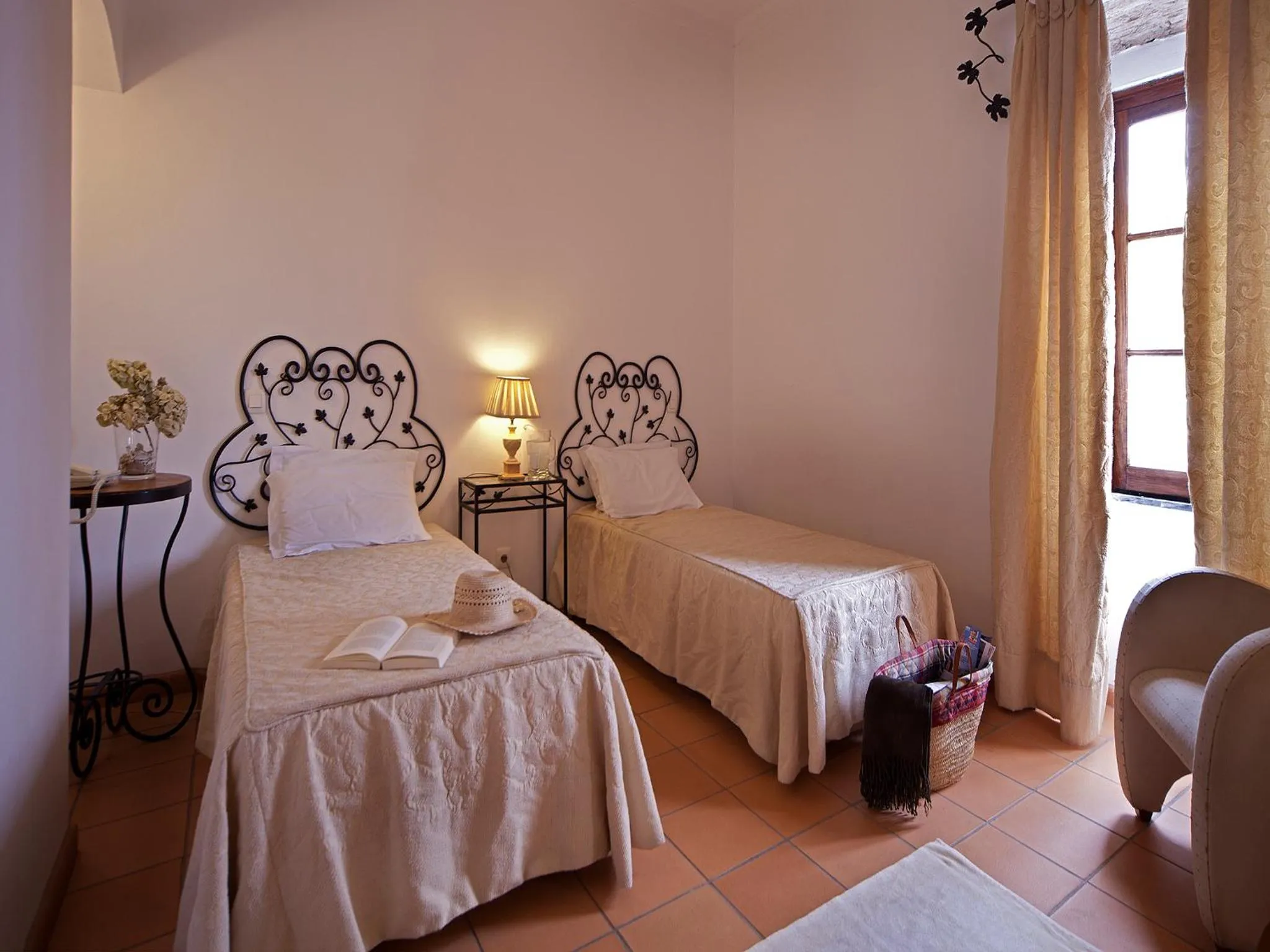 Bedroom, Bed in Betica Hotel Rural