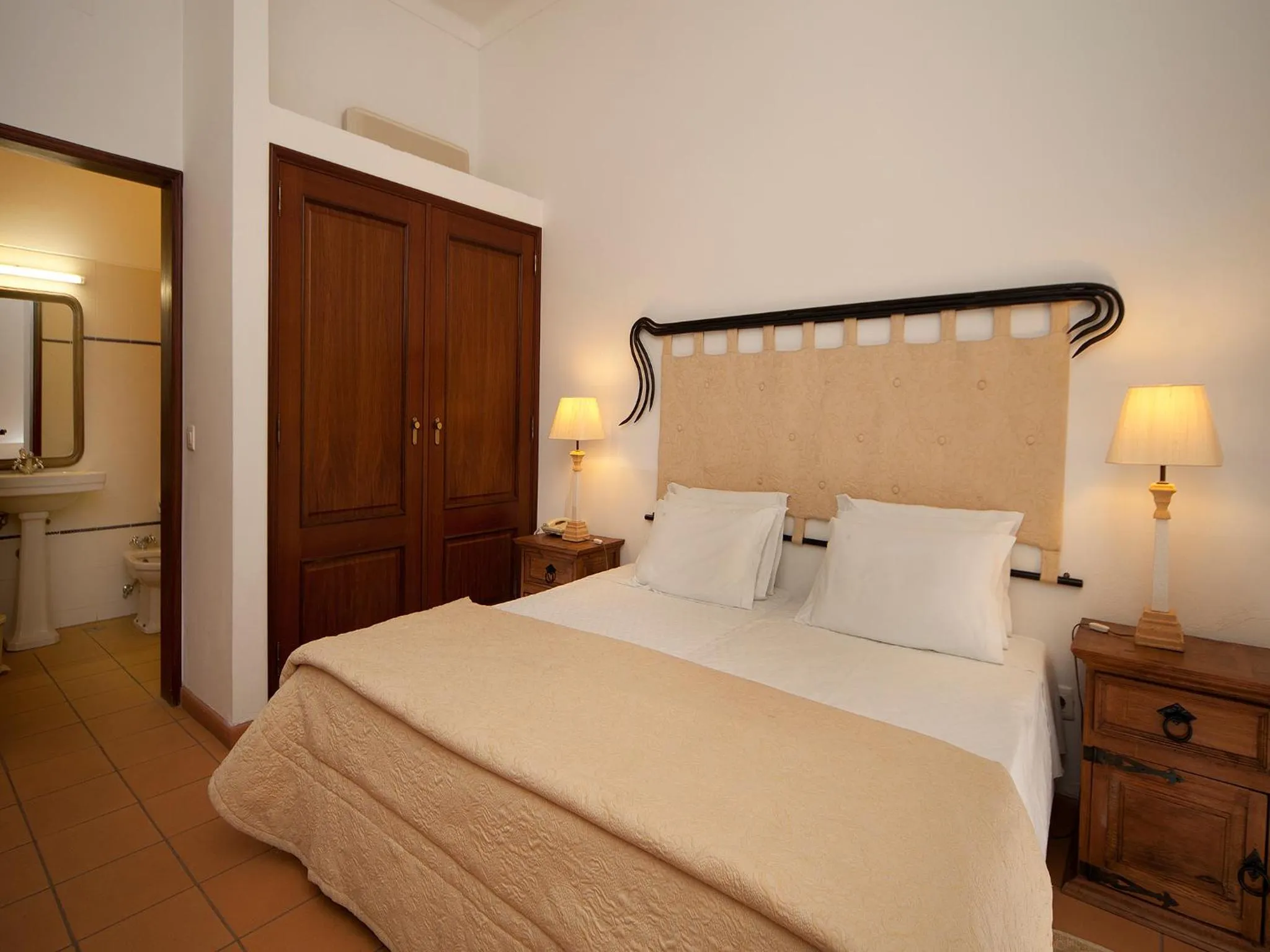 Bedroom, Bed in Betica Hotel Rural