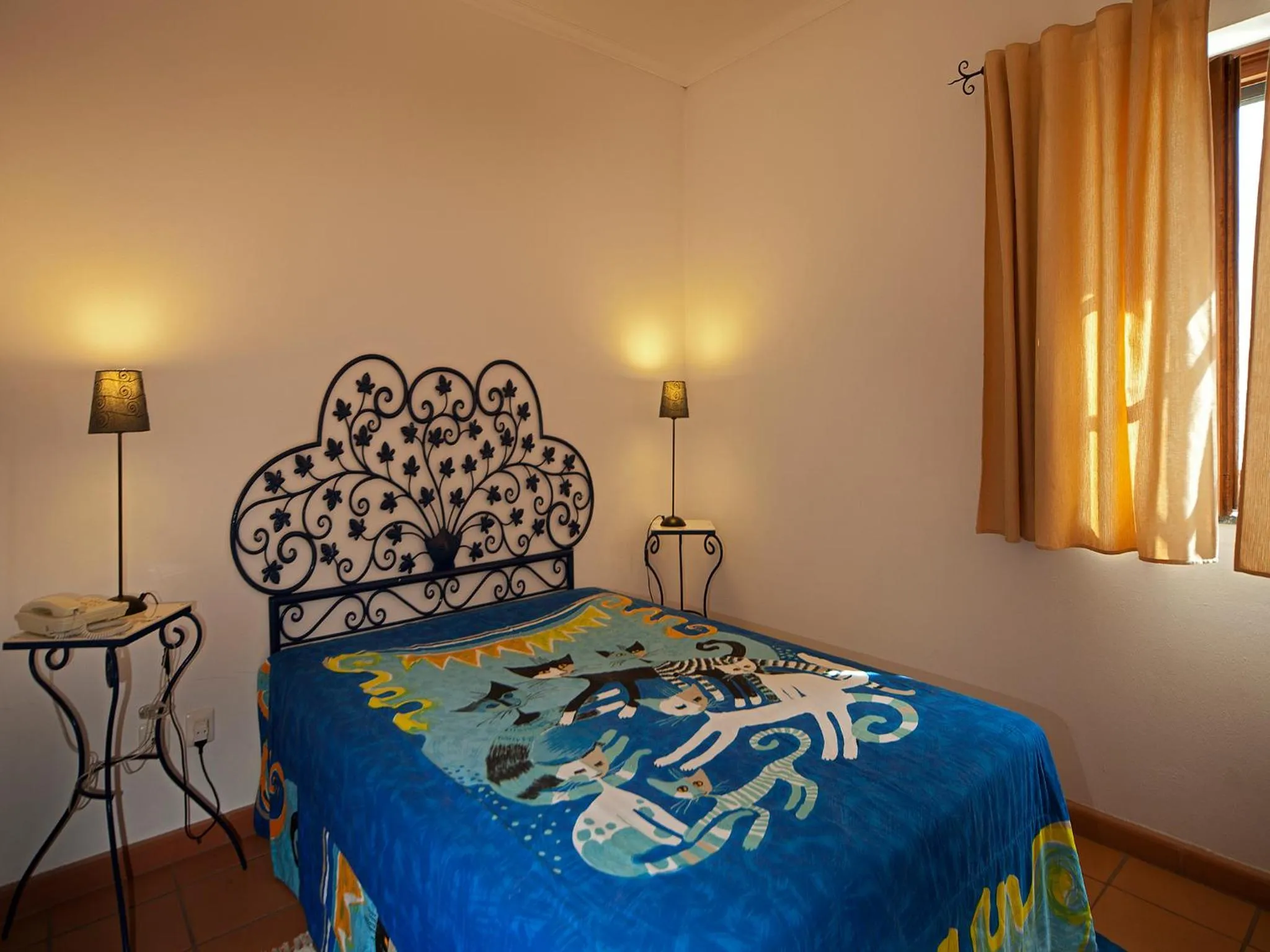 Bedroom, Bed in Betica Hotel Rural