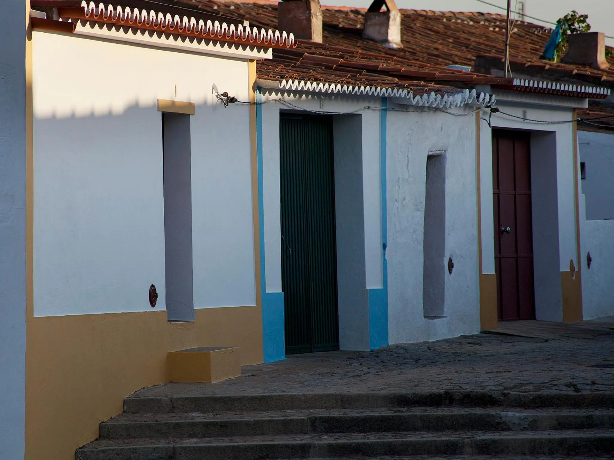 Area and facilities in Betica Hotel Rural