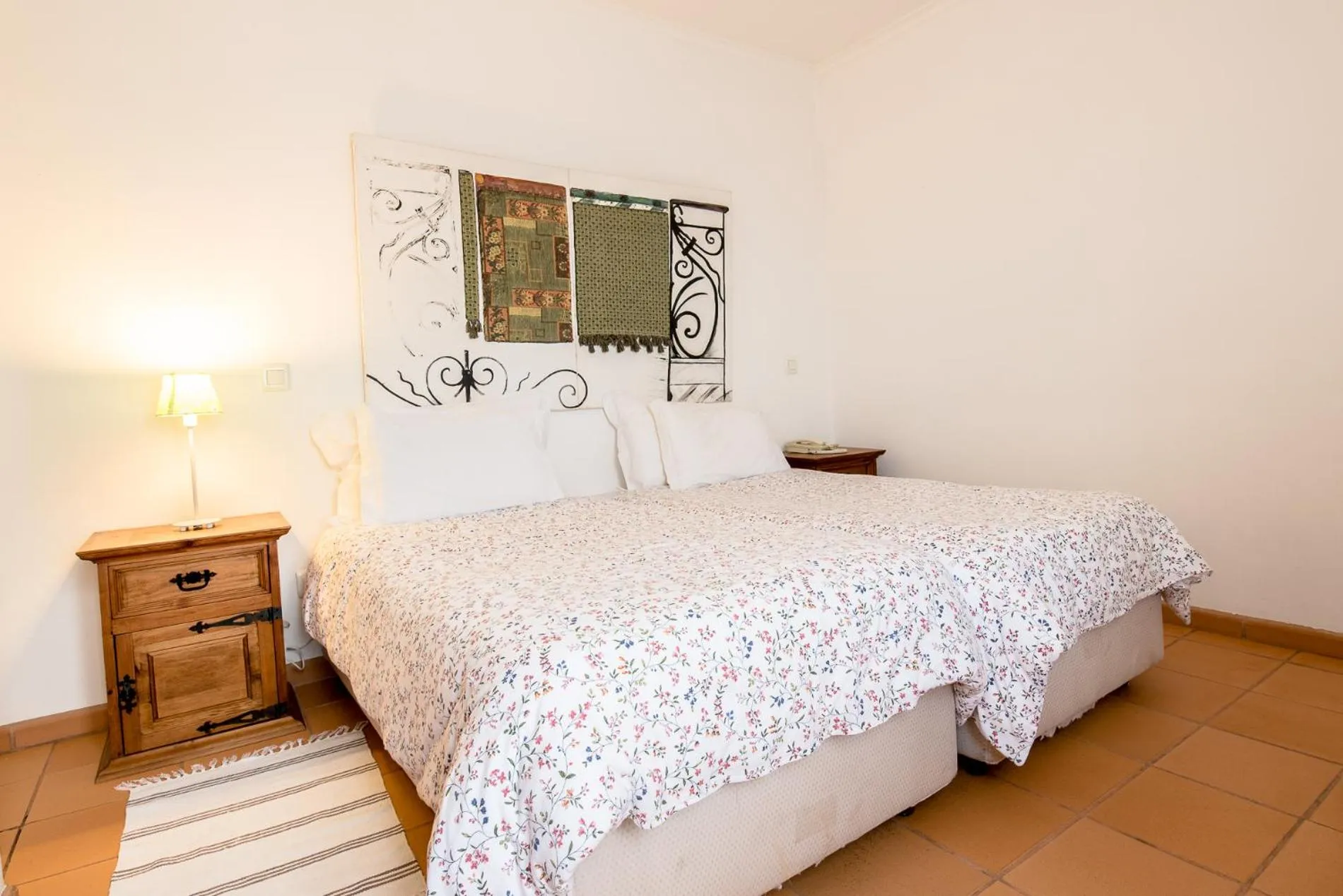 Bed in Betica Hotel Rural