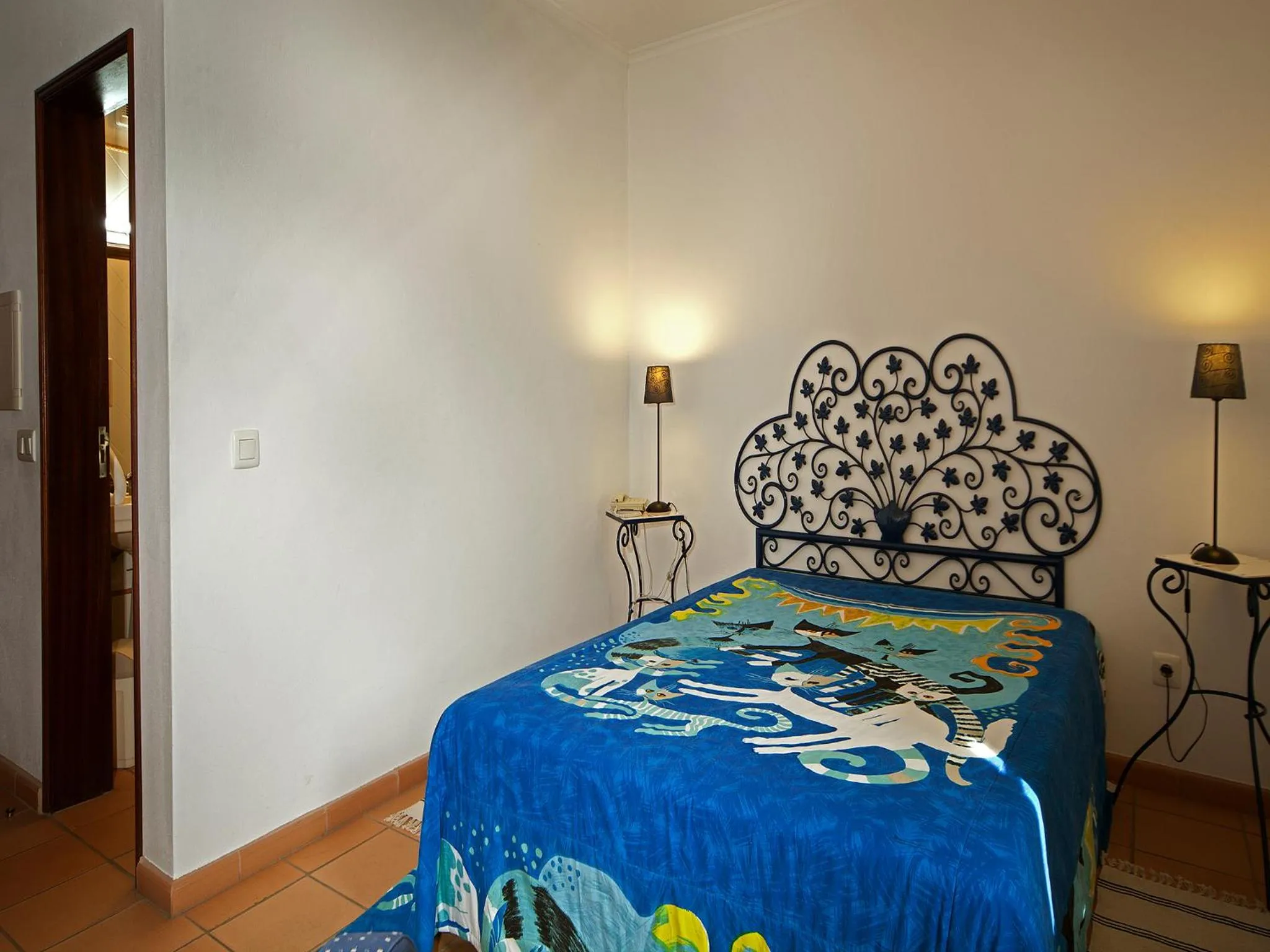 Bedroom, Bed in Betica Hotel Rural