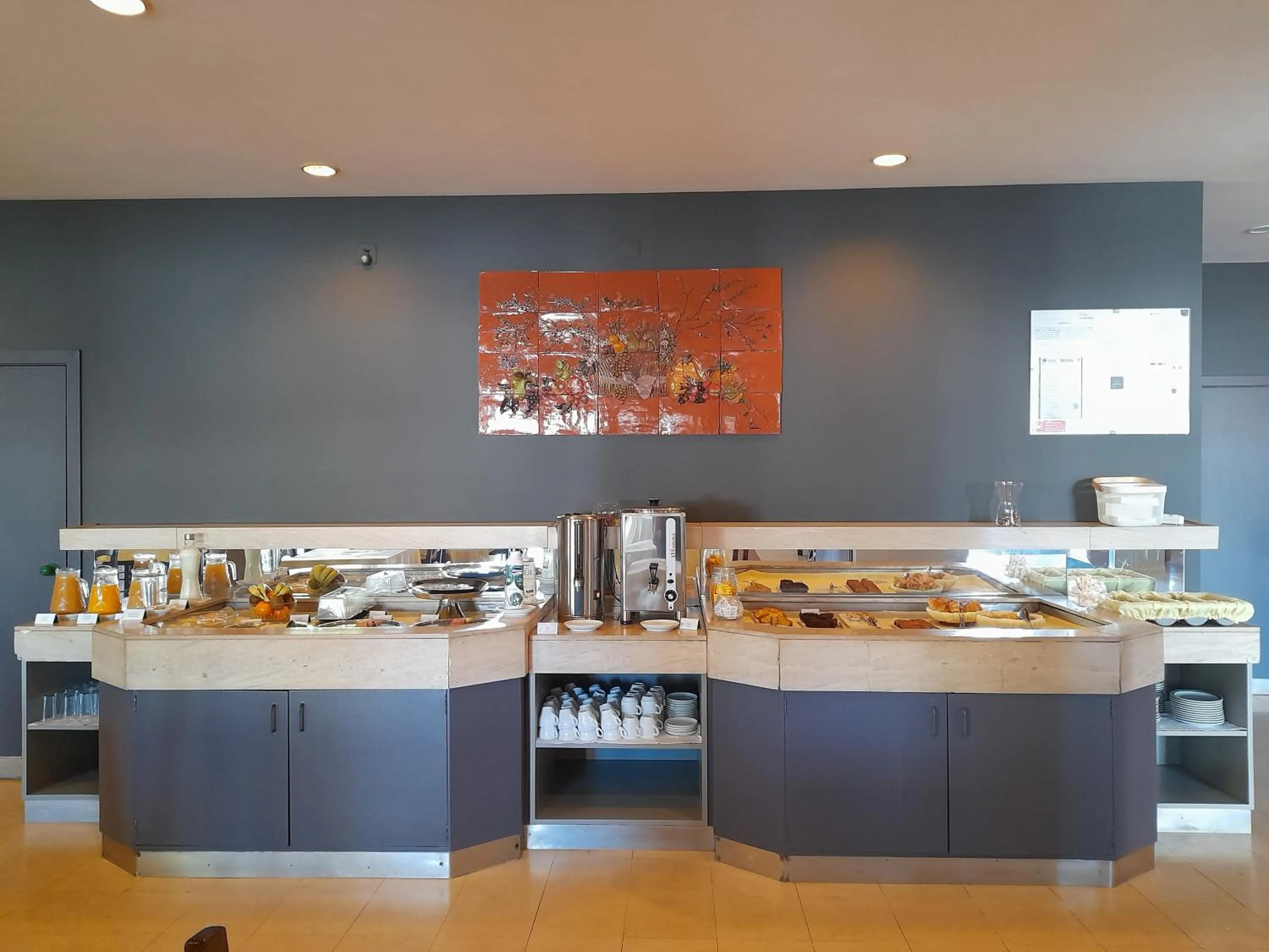 Breakfast in Flag Hotel Guimarães Fafe