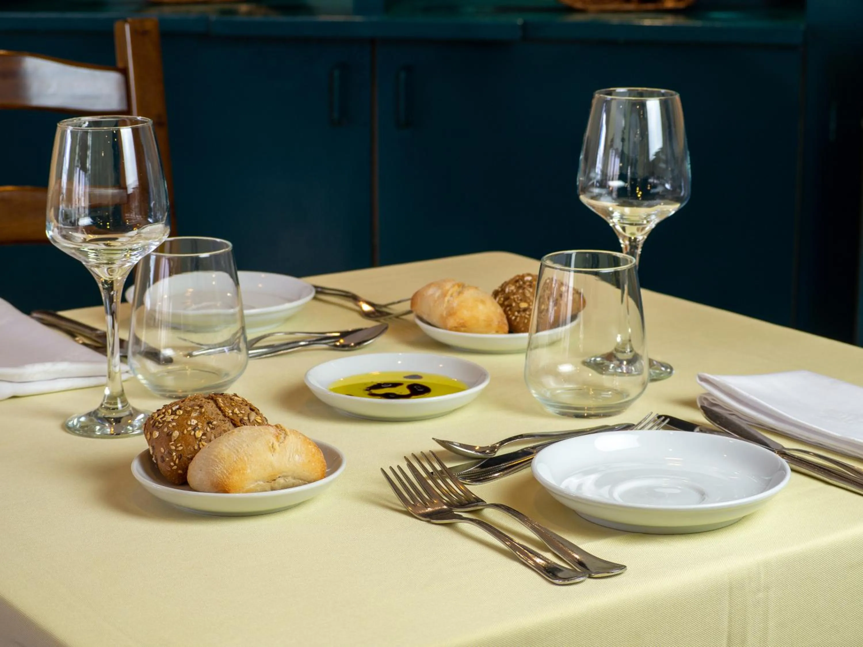 Restaurant/places to eat in Flag Hotel Guimarães Fafe