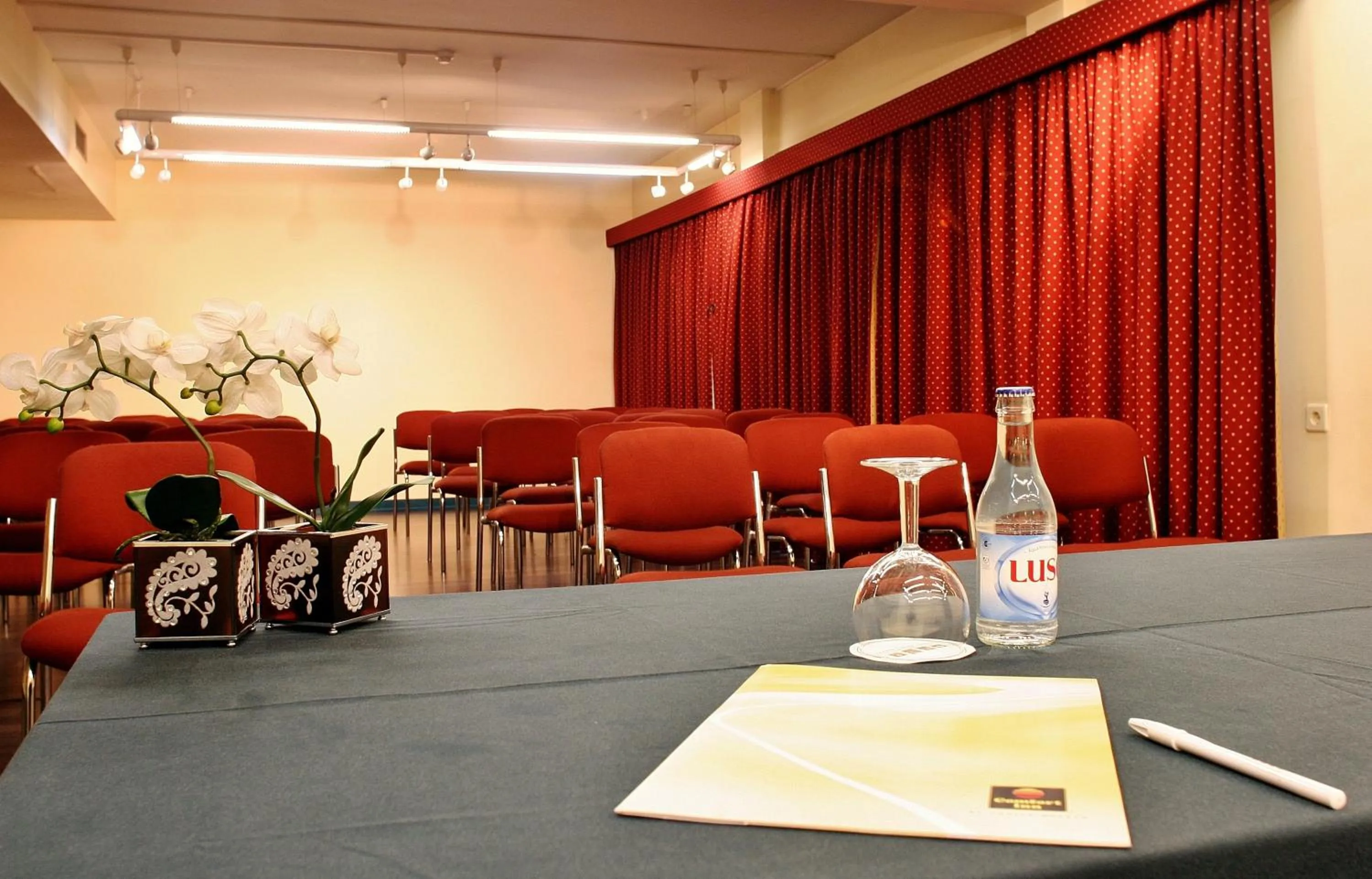 Business facilities in Flag Hotel Guimarães Fafe