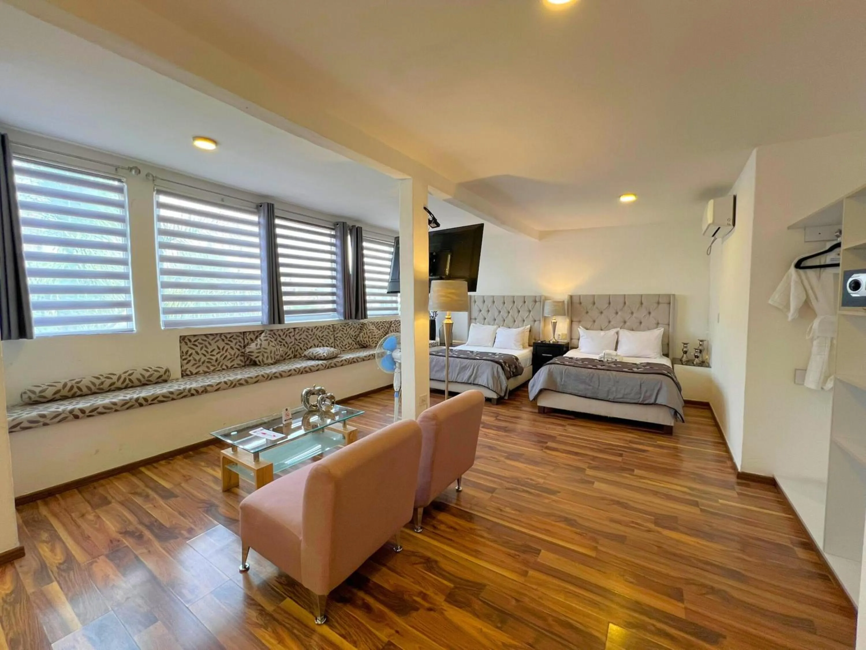 Bed in M Hoteles Concepto