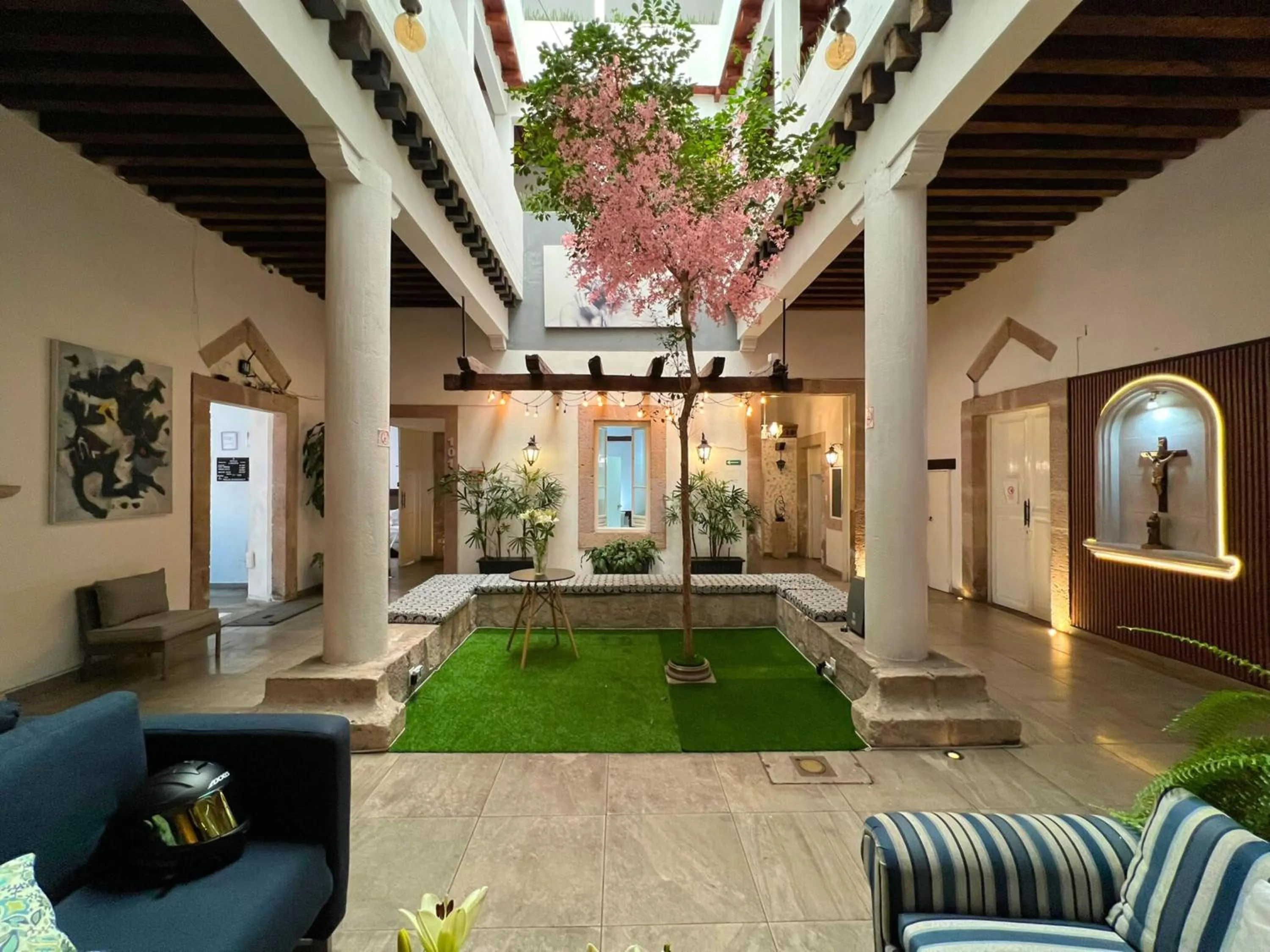 Property building in M Hoteles Concepto