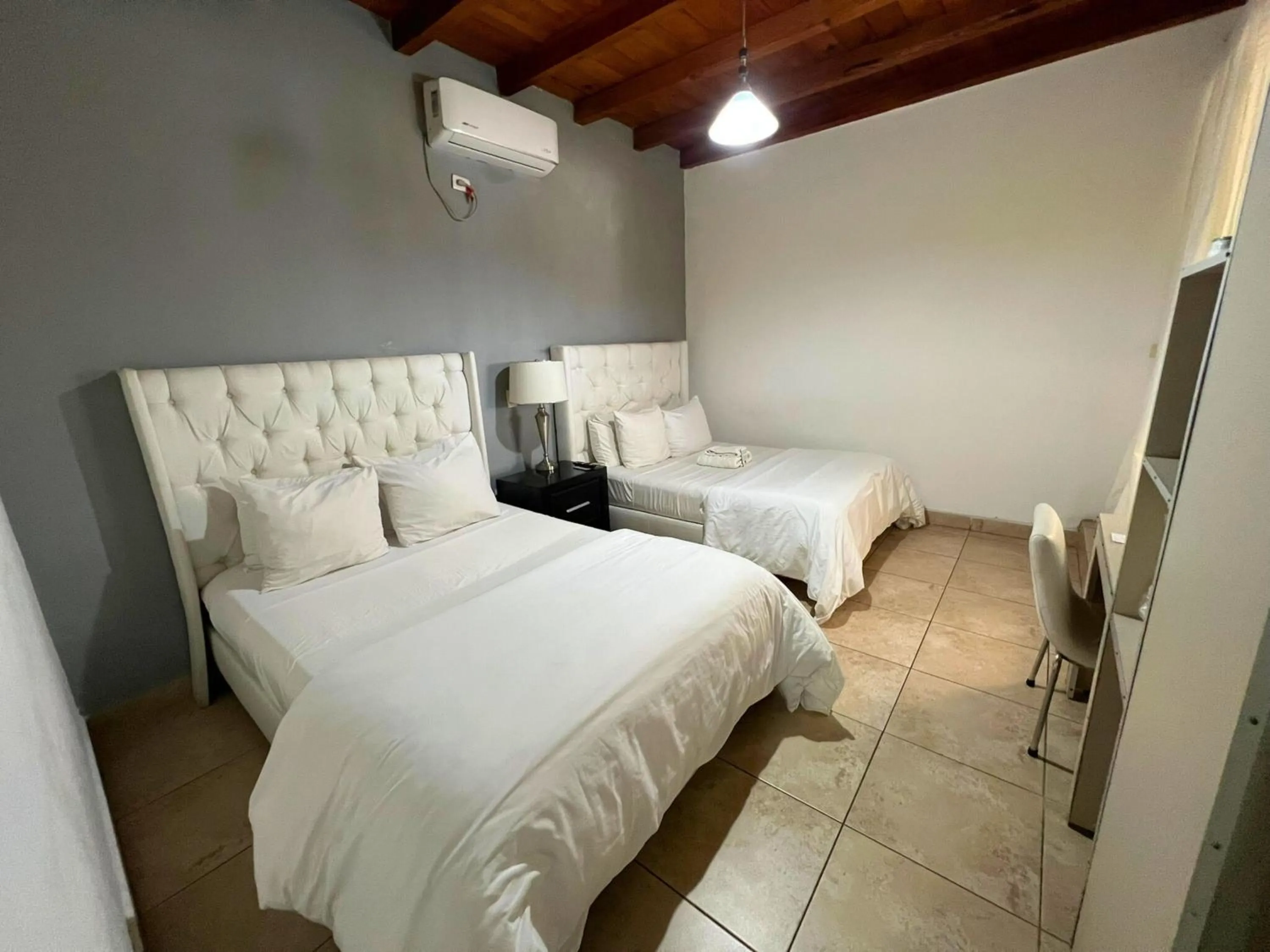 Bed in M Hoteles Concepto