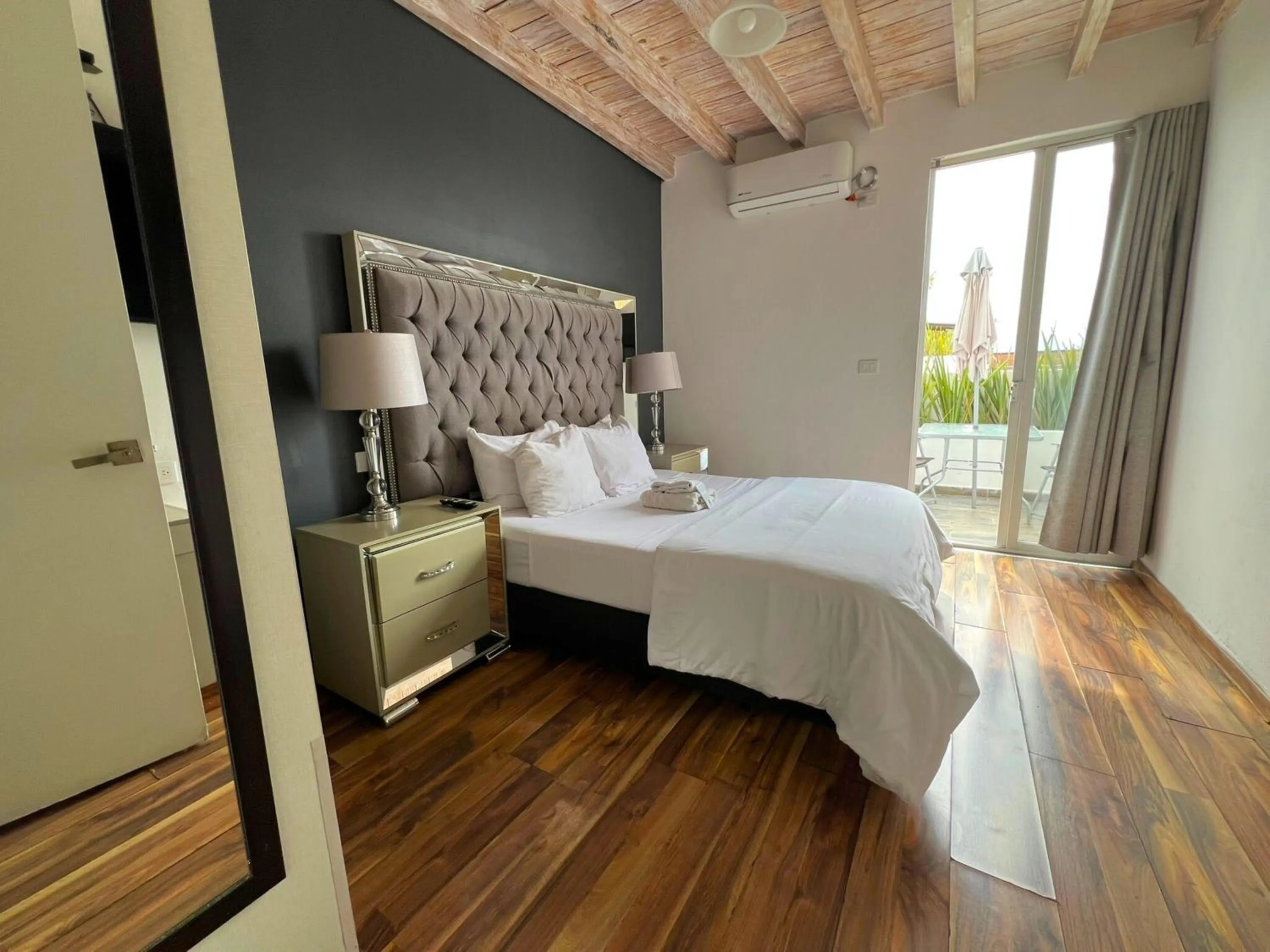 Bed in M Hoteles Concepto