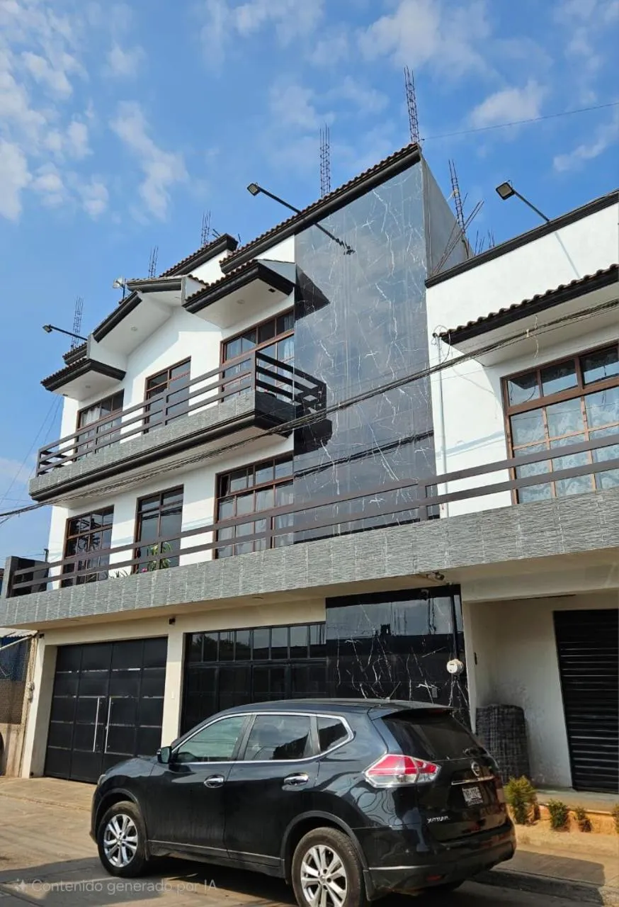 Hotel posada Juquila