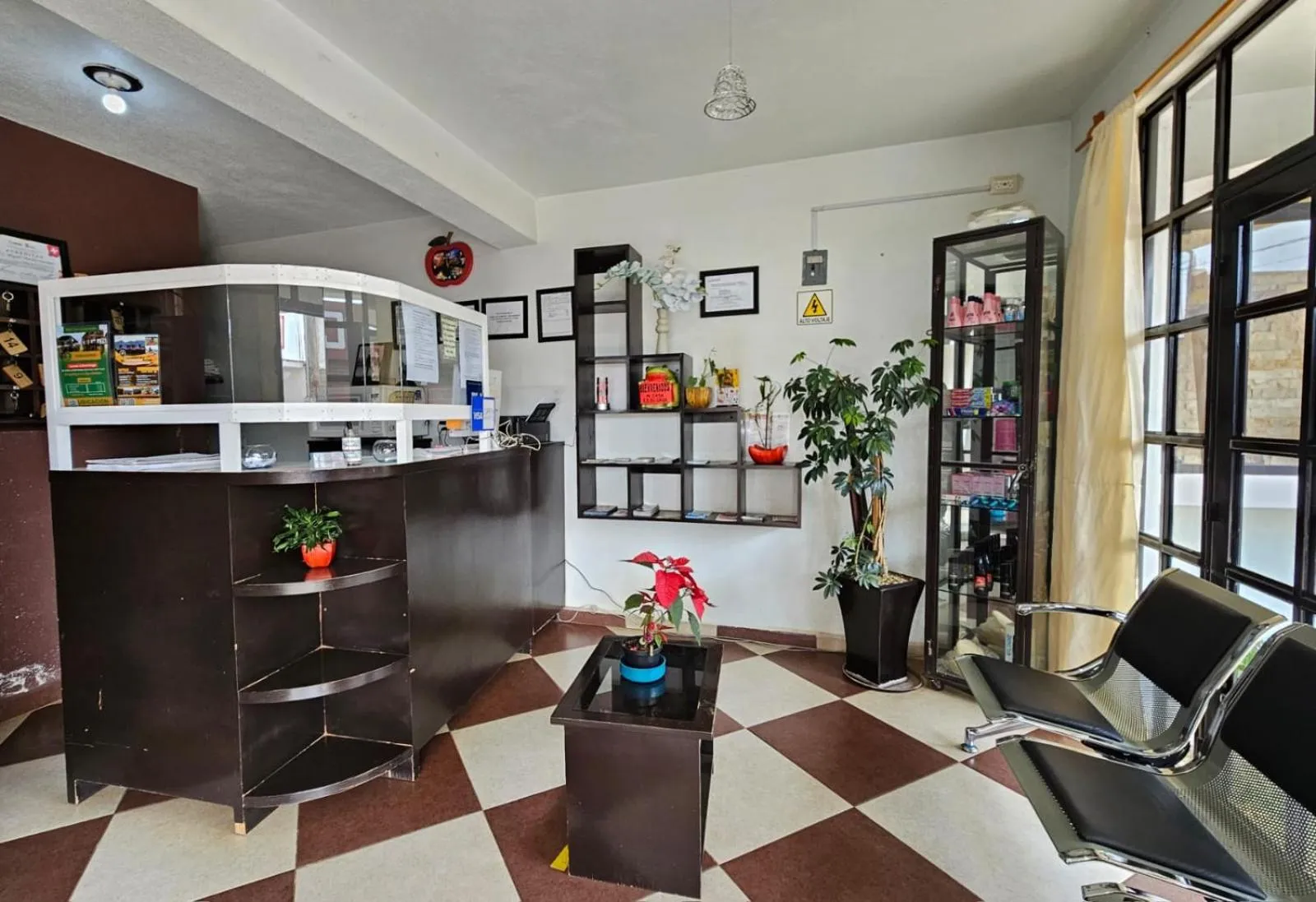 Hotel posada Juquila