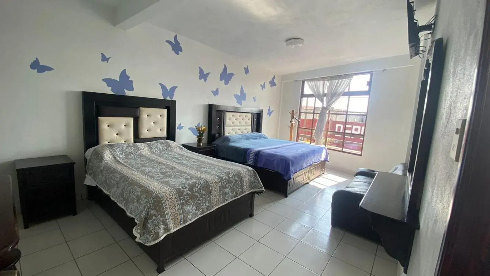 Premium Quadruple Room in Hotel posada Juquila Premium Quadruple Room in Hotel posada Juquila