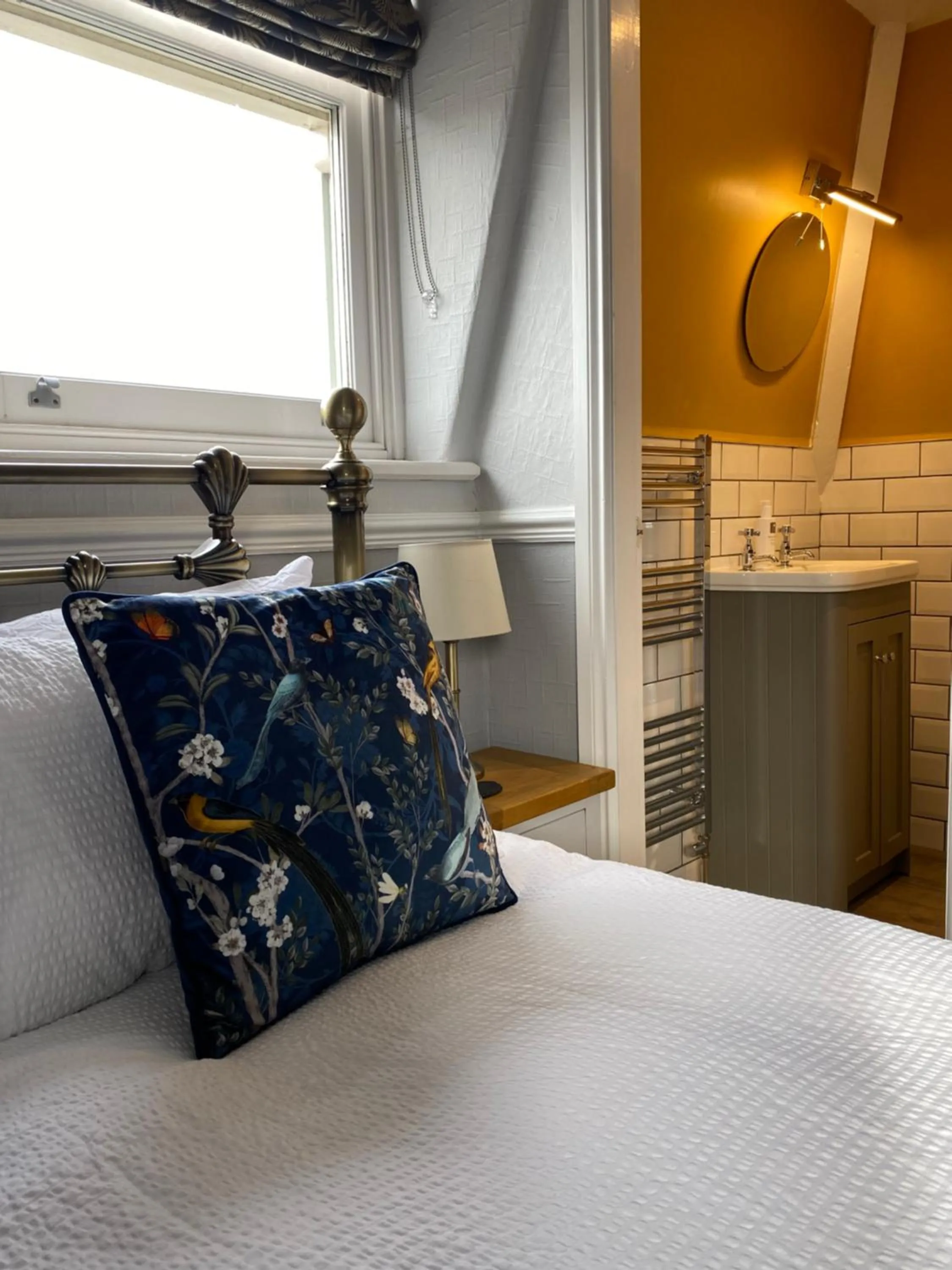 Bed in Goodwin House