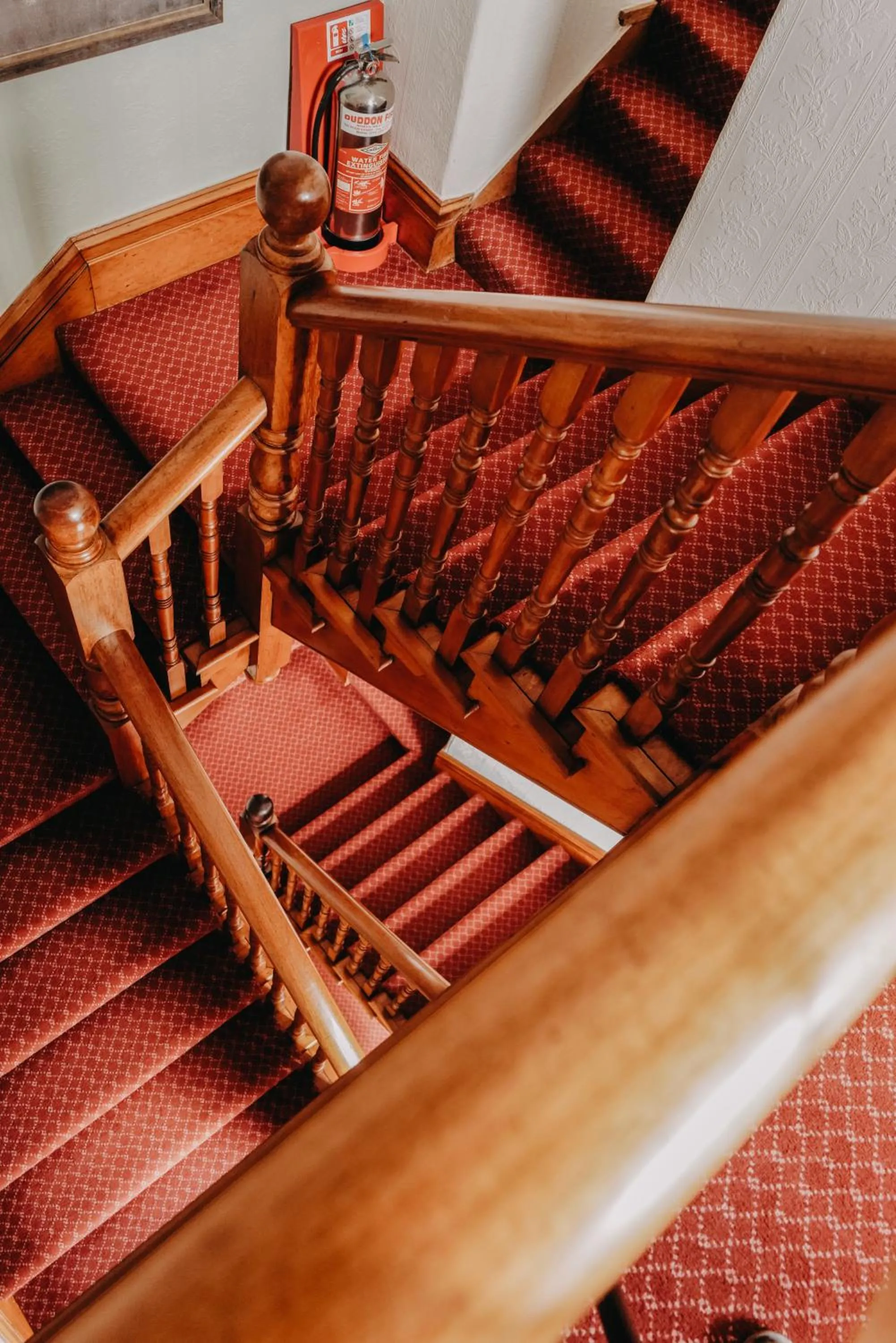 Property building in Goodwin House