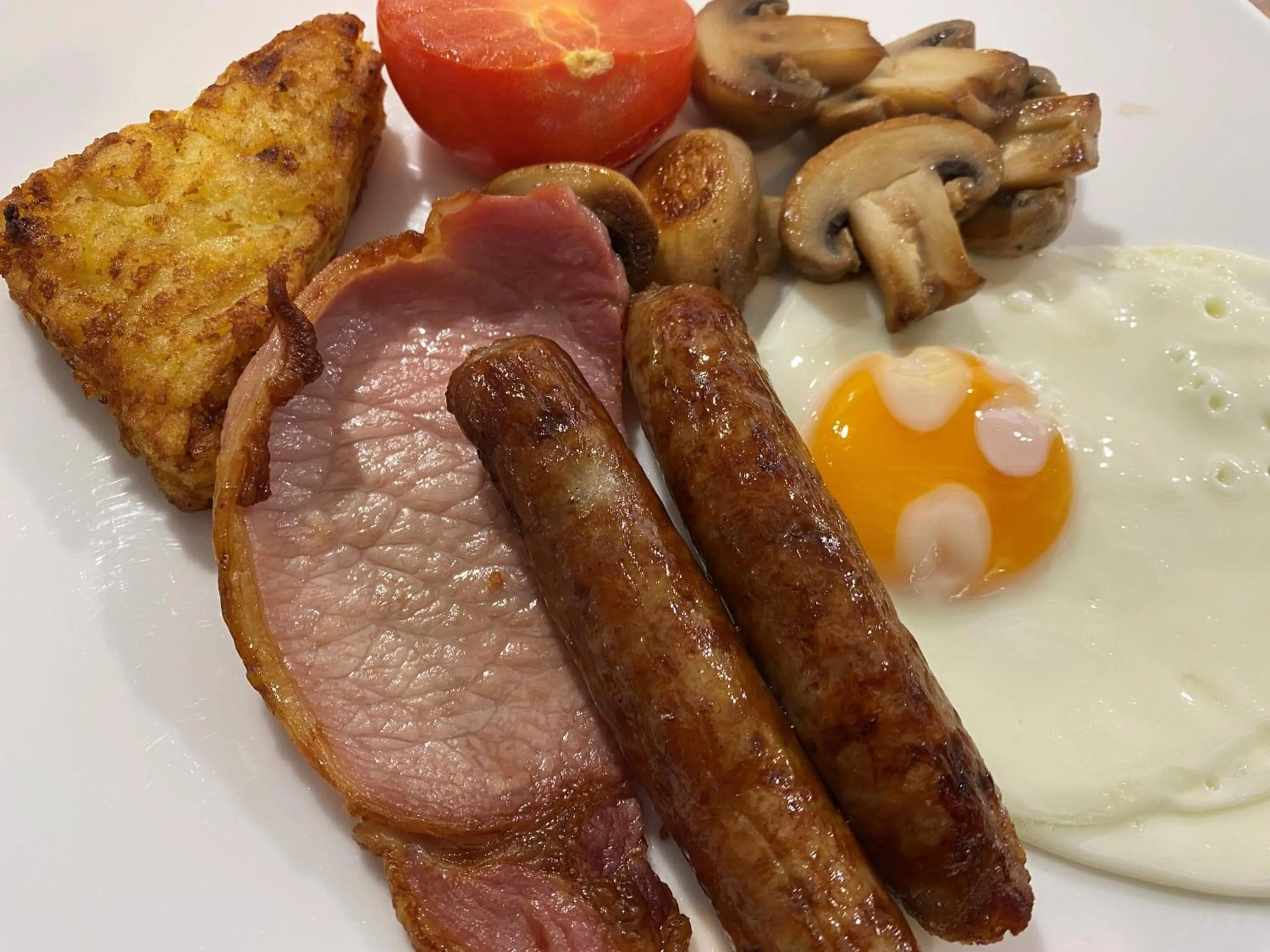 Food in Goodwin House