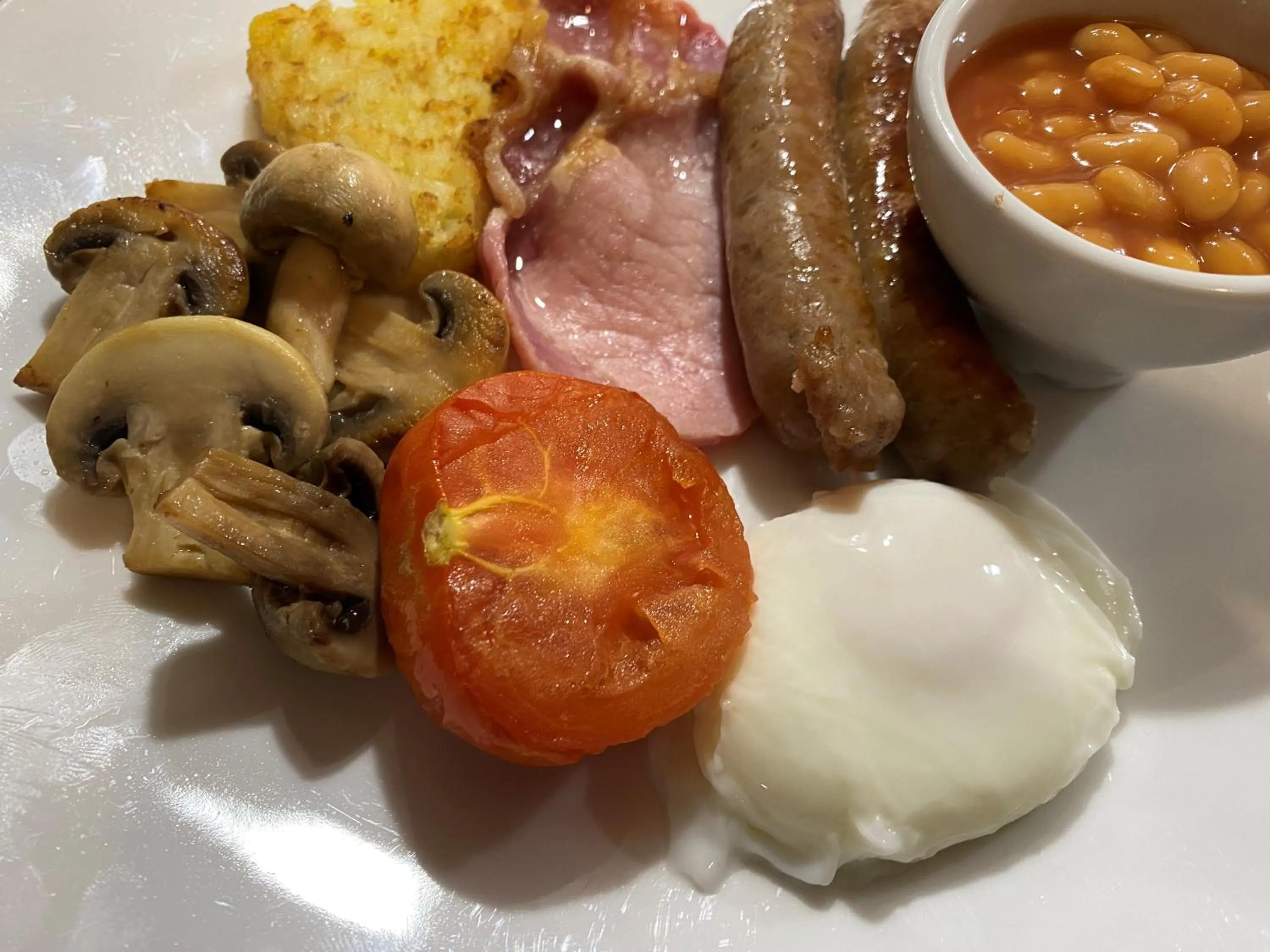 Food in Goodwin House