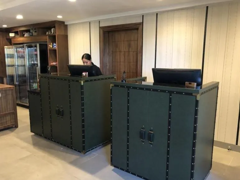 Property building in Napa Winery Inn