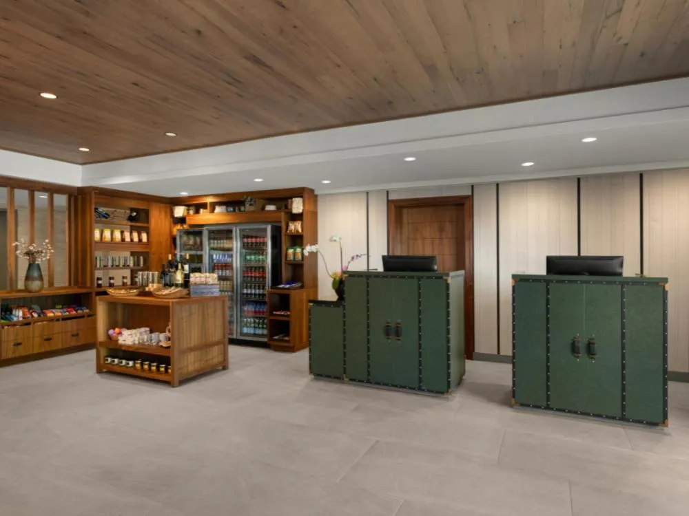 Lobby or reception in Napa Winery Inn