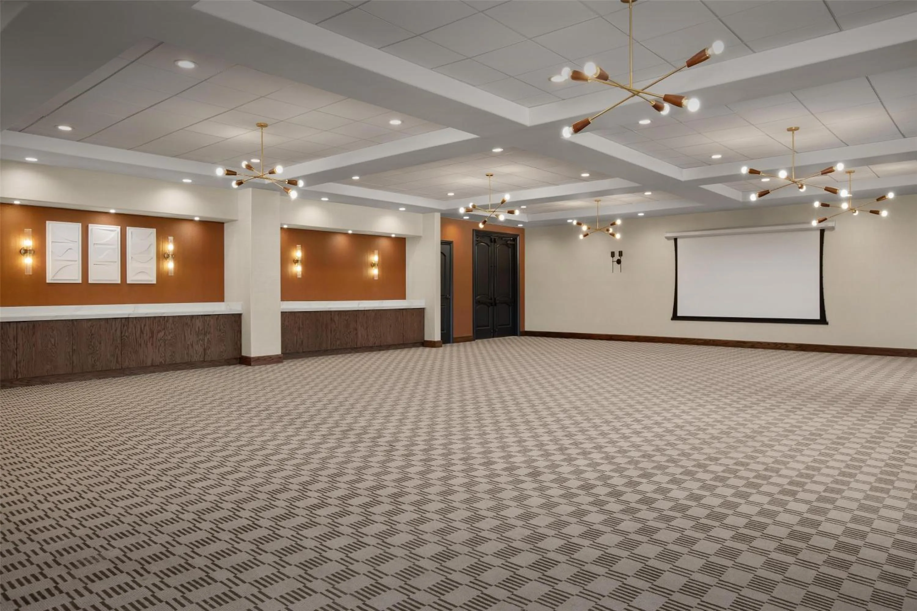 Meeting/conference room in Bellasera Hotel & Suites Paso Robles, Tapestry by Hilton