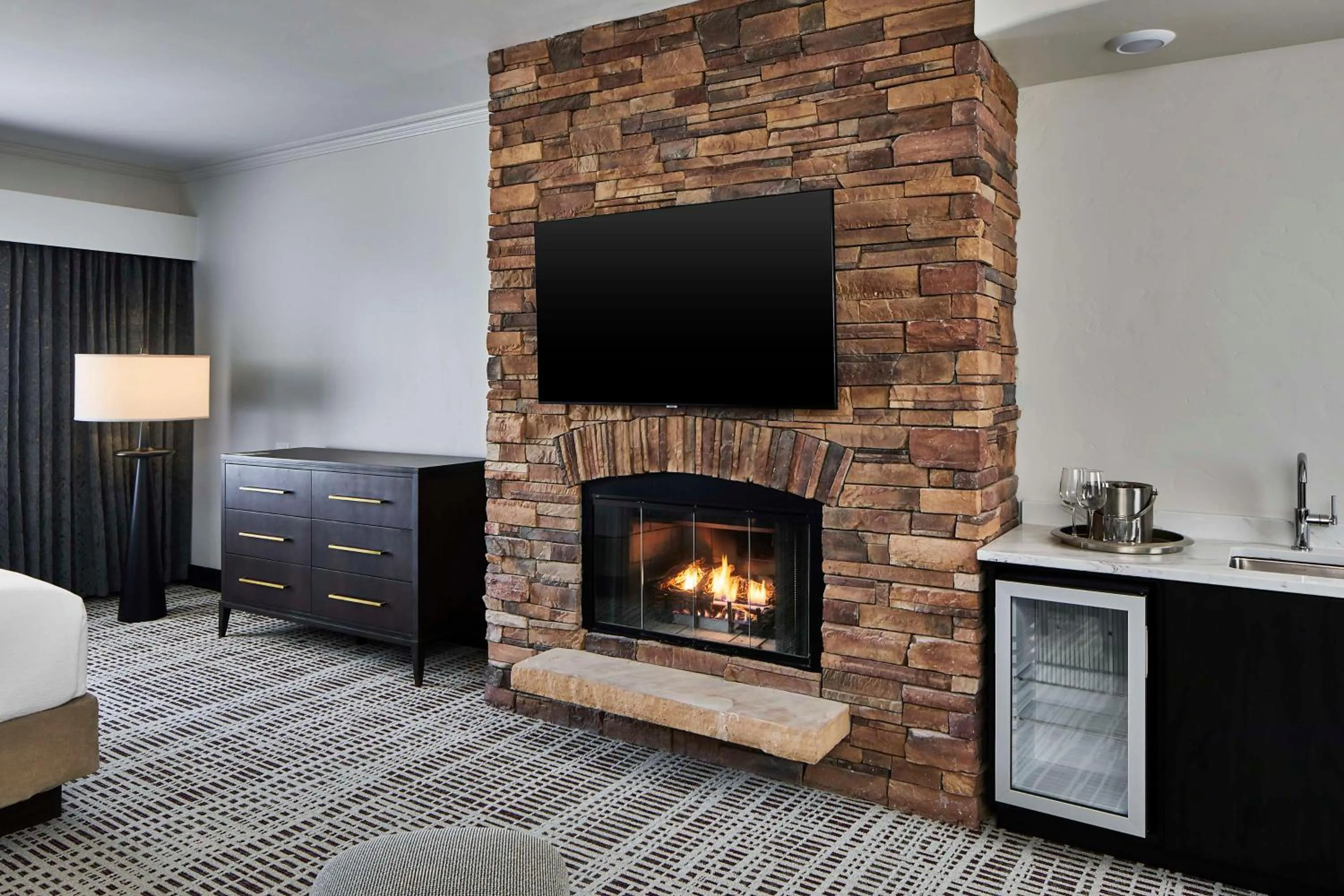 Photo of the whole room in Bellasera Hotel & Suites Paso Robles, Tapestry by Hilton