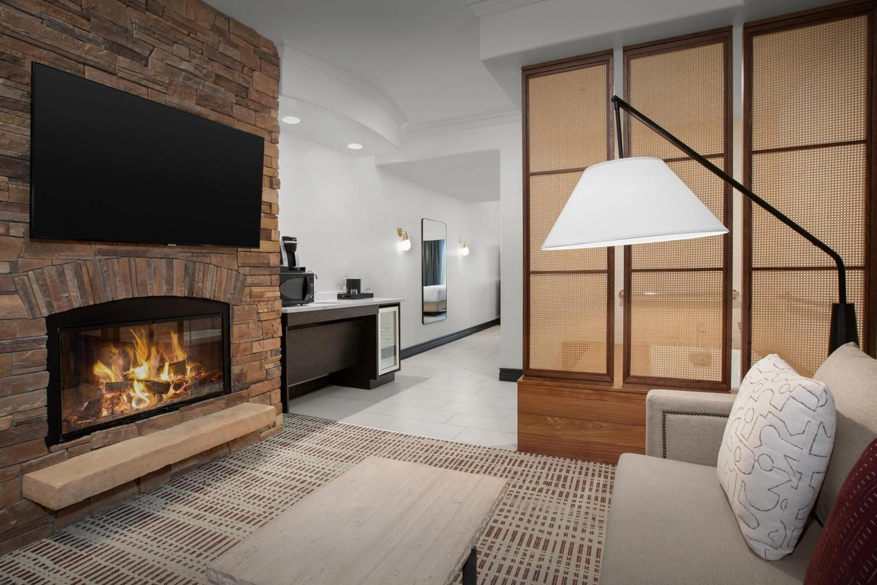 Bedroom in Bellasera Hotel & Suites Paso Robles, Tapestry by Hilton