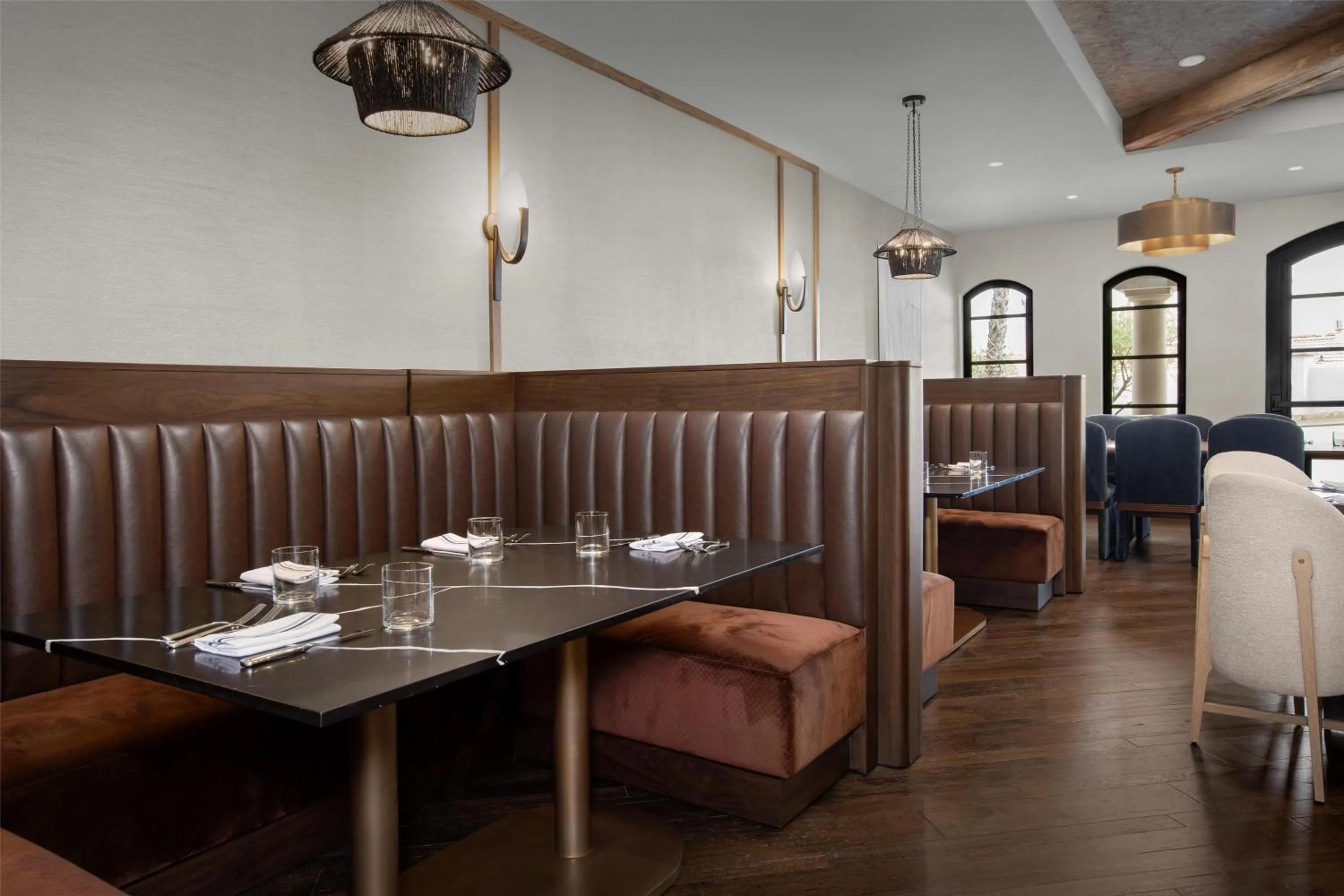 Restaurant/places to eat in Bellasera Hotel & Suites Paso Robles, Tapestry by Hilton