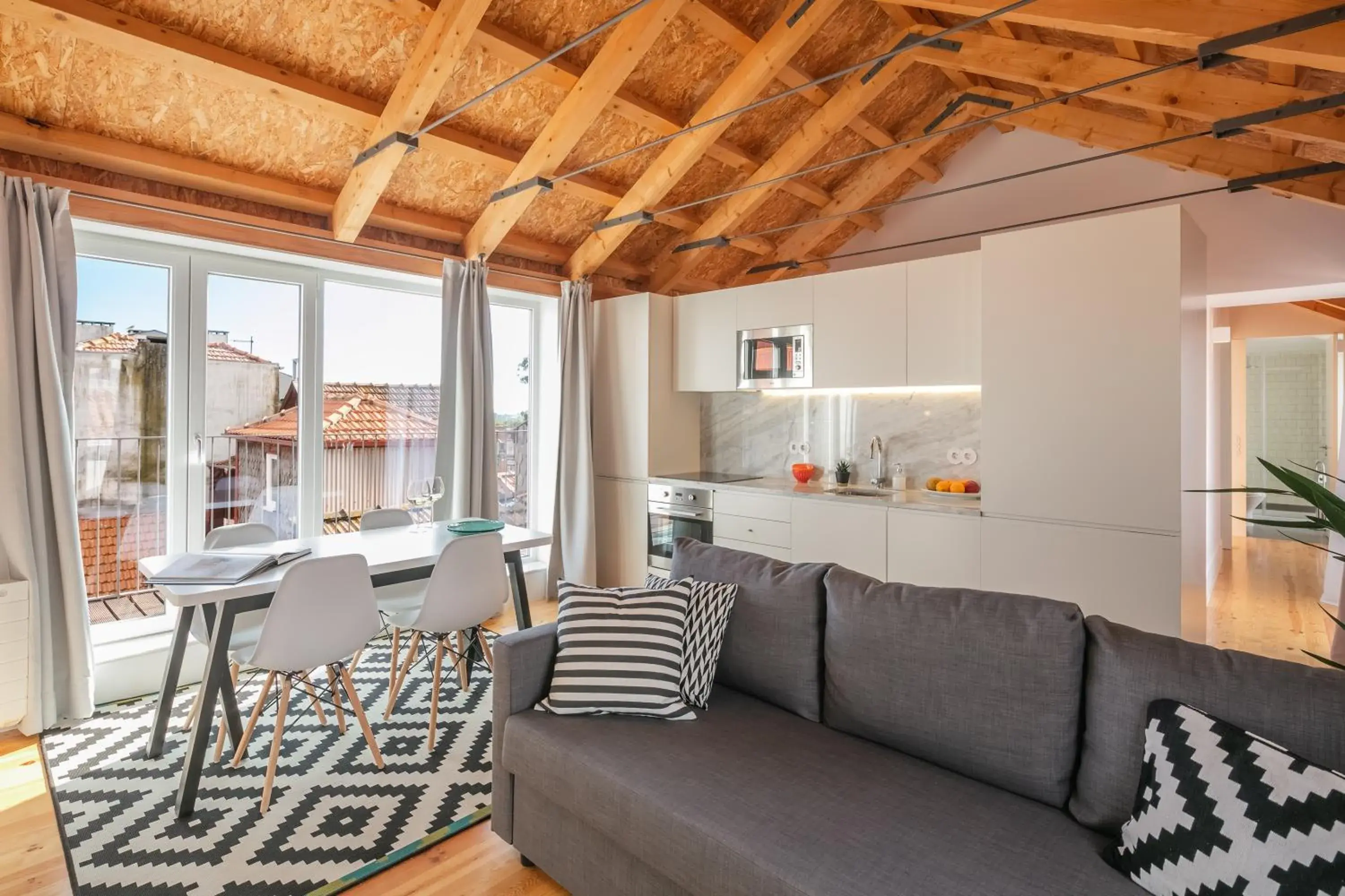 Indulge Porto Flats Indulge Porto Flats