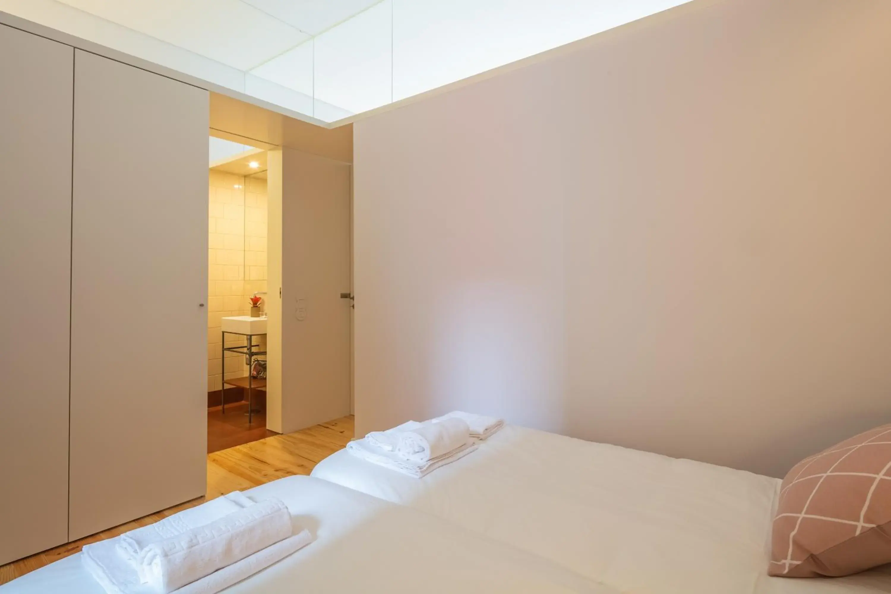 Standard Apartment in Indulge Porto Flats Standard Apartment in Indulge Porto Flats